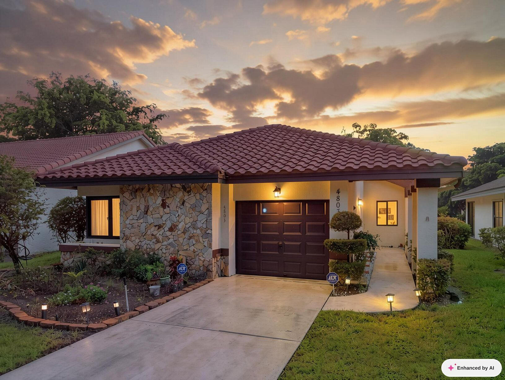 4803 Boxwood Circle Property Photo 4