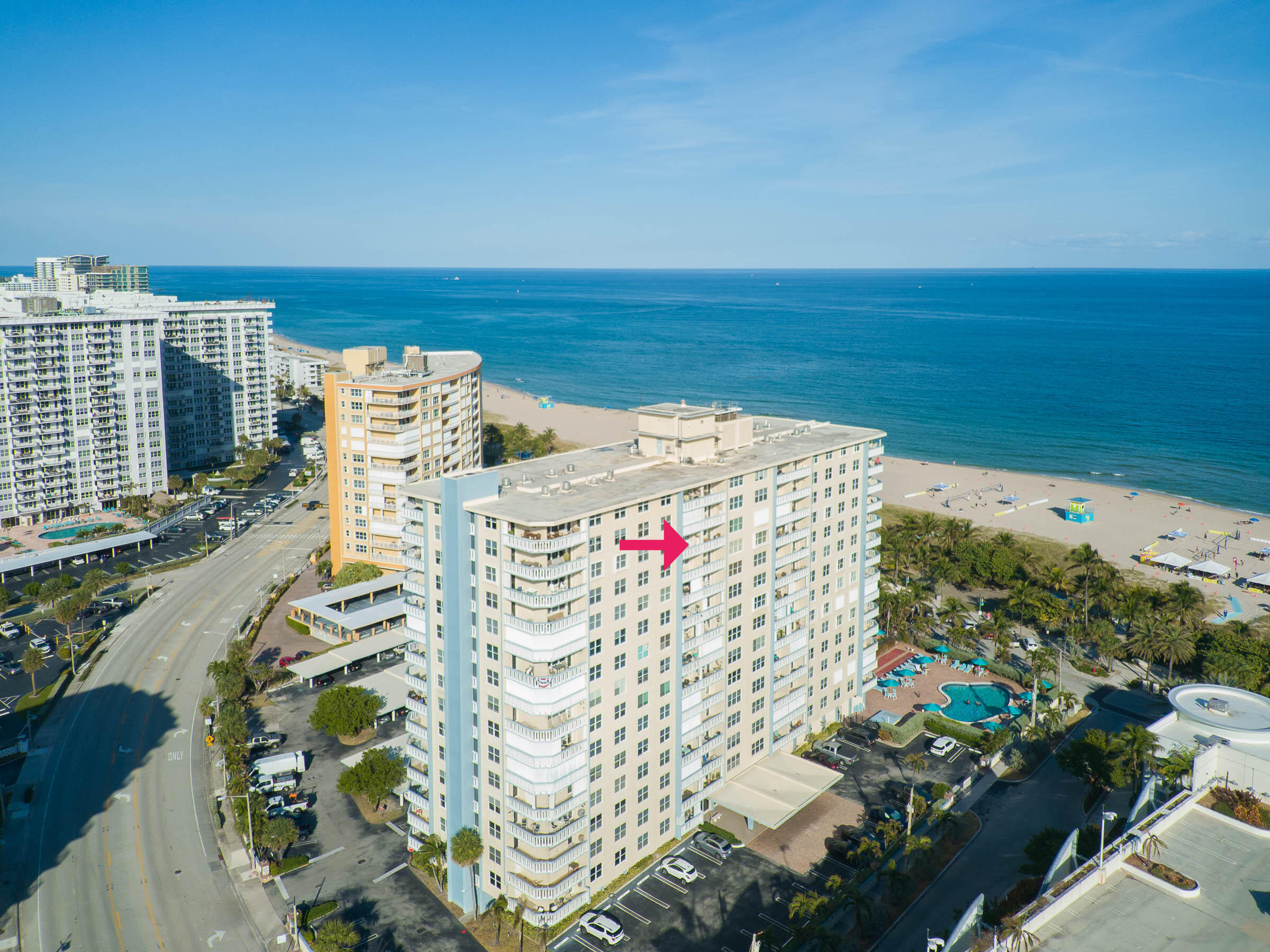 305 N Pompano Beach Boulevard 1404 Property Photo 2