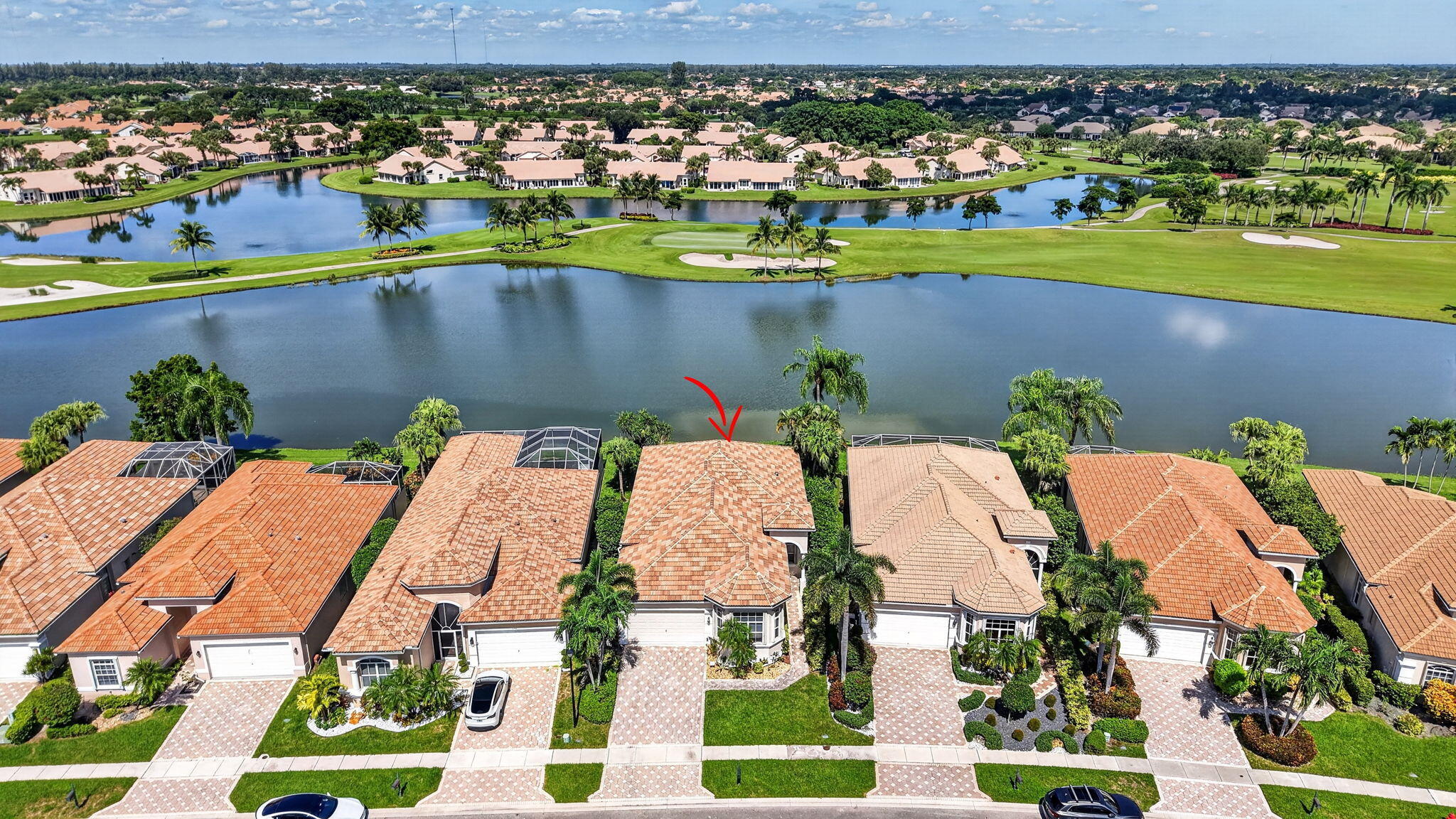6955 Fairway Lakes Drive Property Photo 1