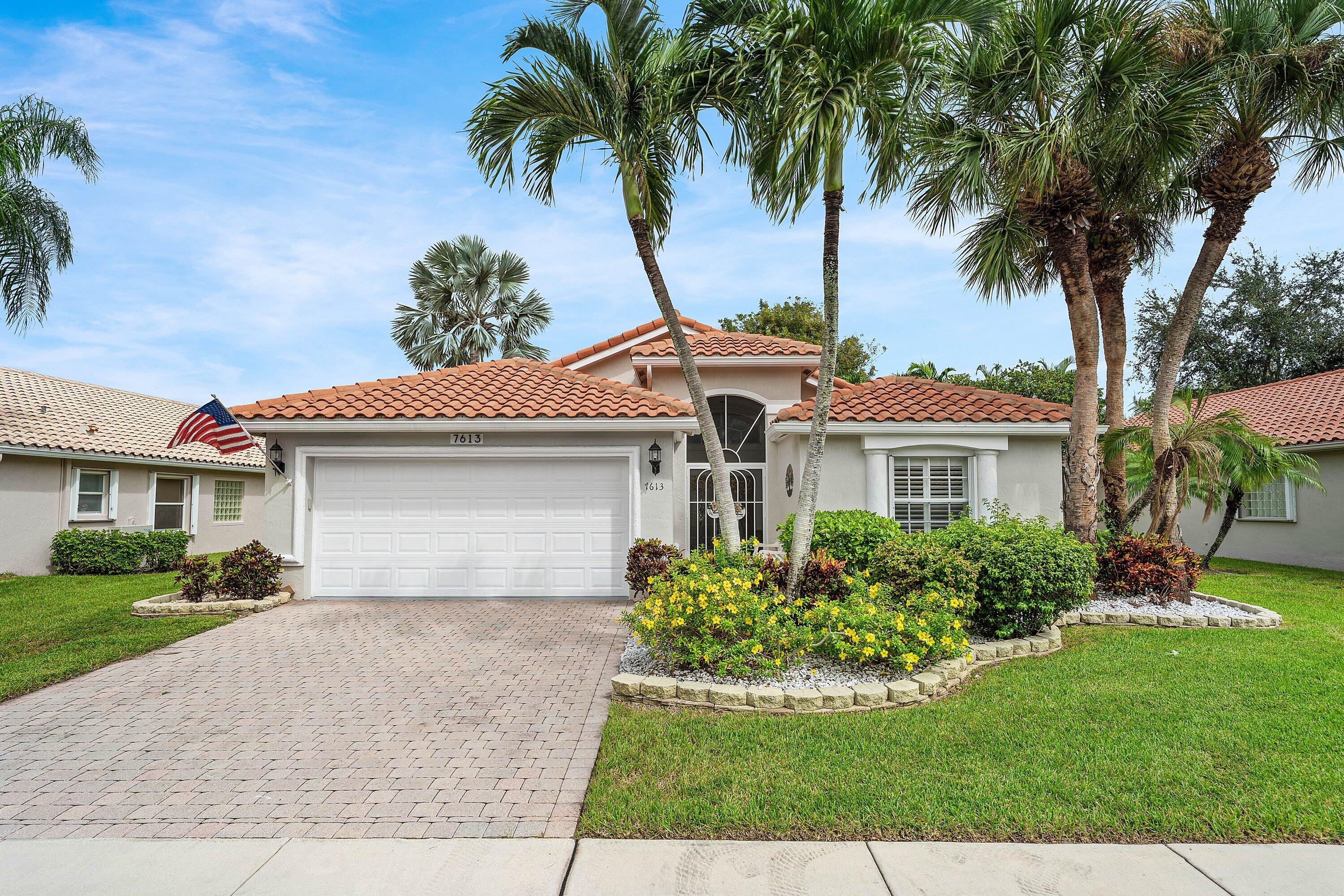 7613 CAPRIO Drive Property Photo 1