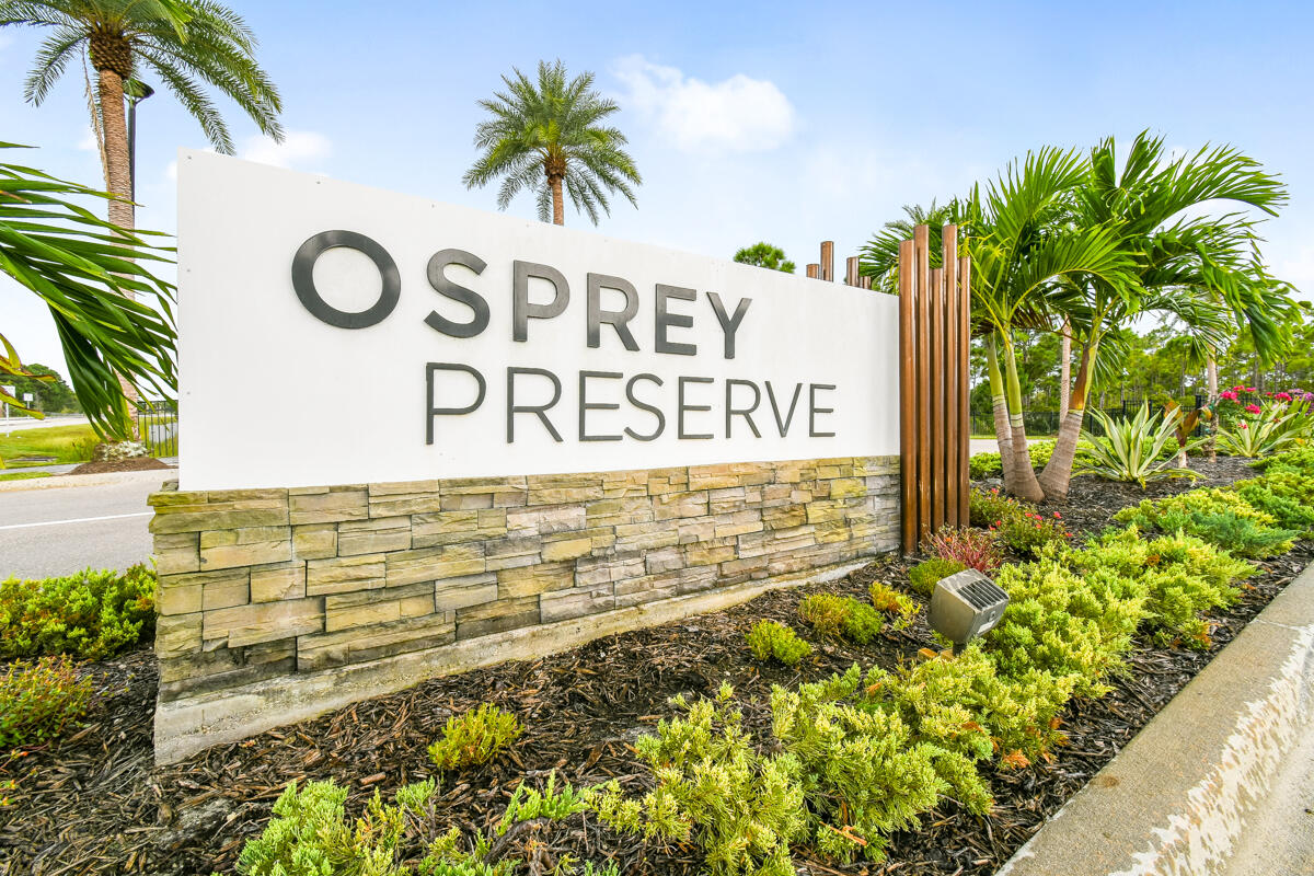 251 Osprey Preserve Boulevard Property Photo 1