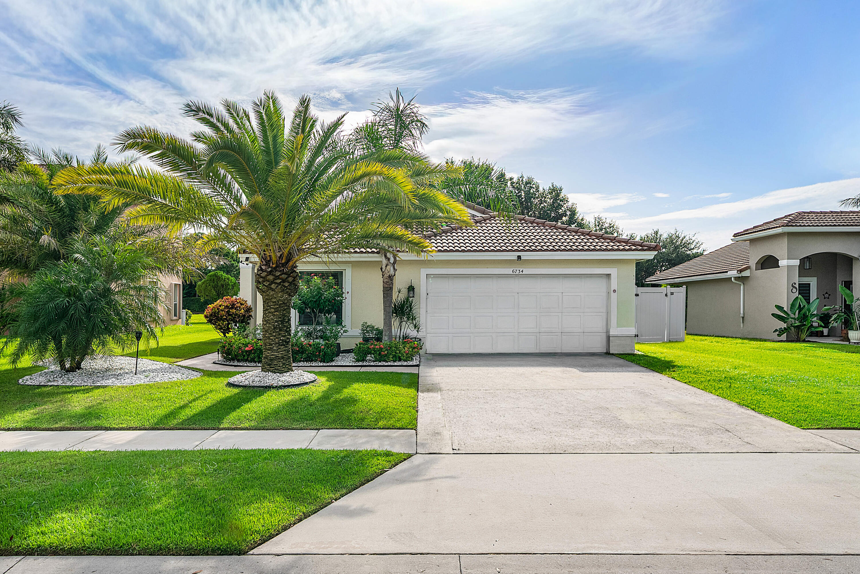 6734 Lake Nona Place Property Photo 1