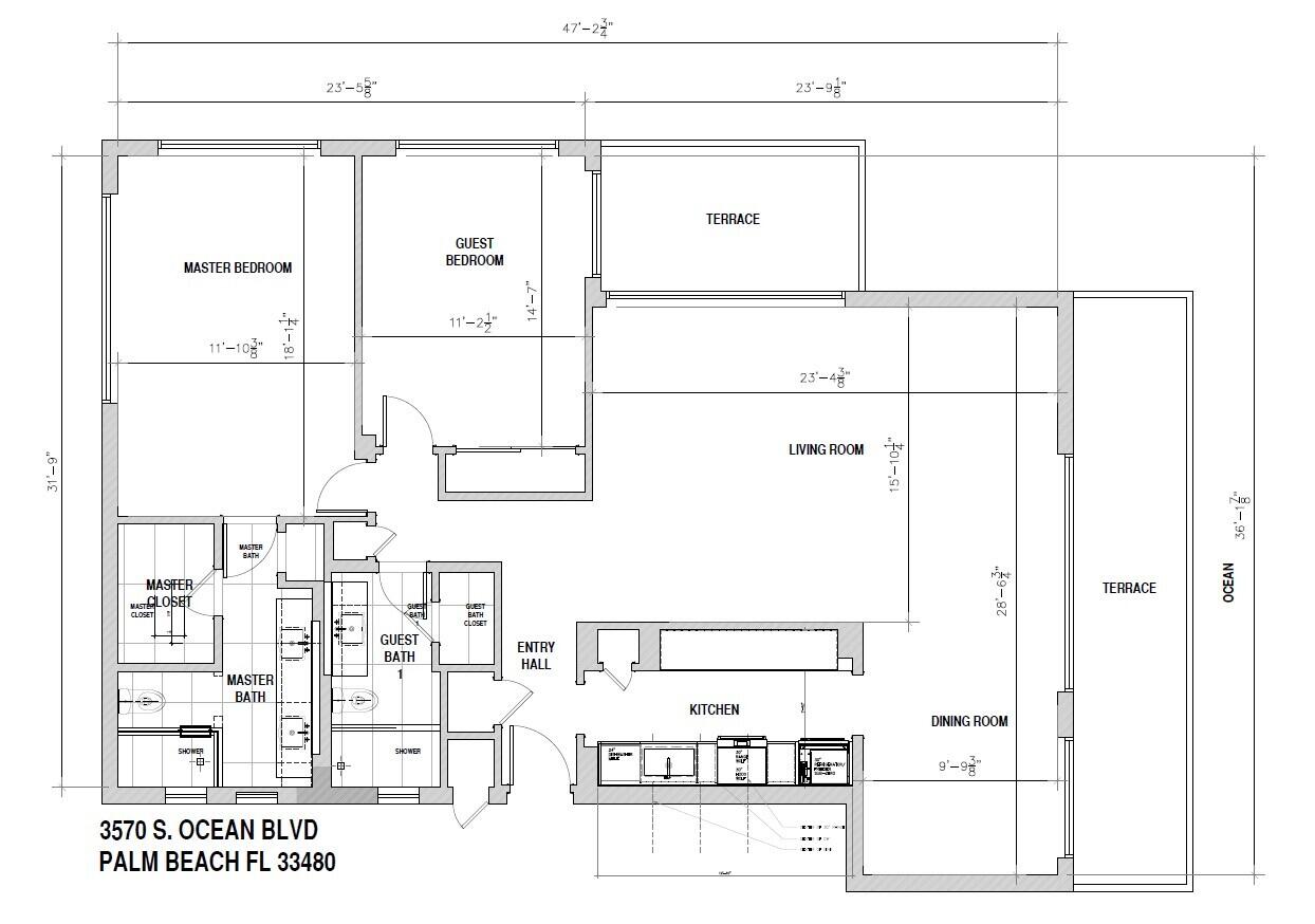 3570 S Ocean Boulevard 600 Property Photo 37