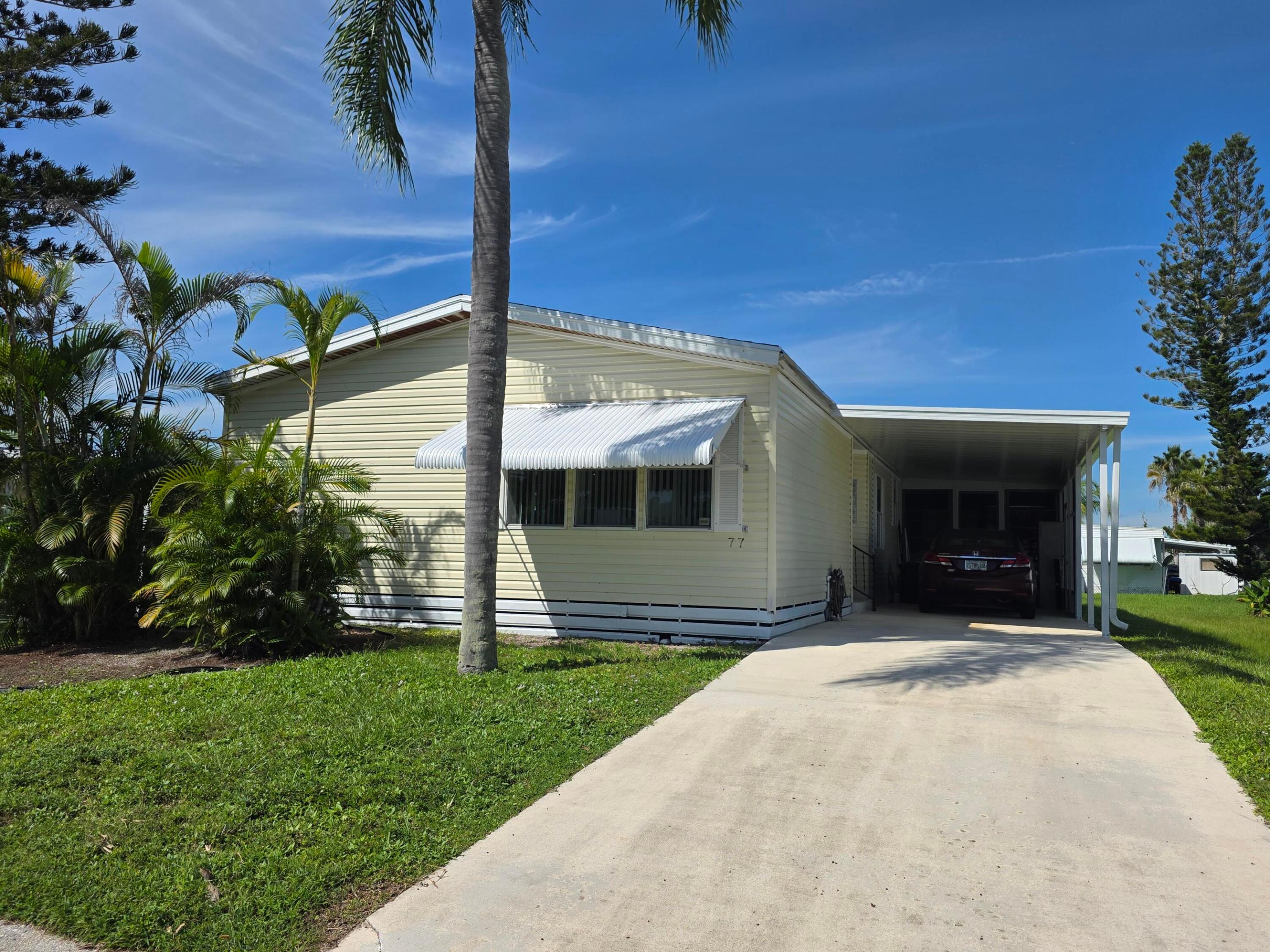 77 Mediterranean Boulevard E Property Photo 1