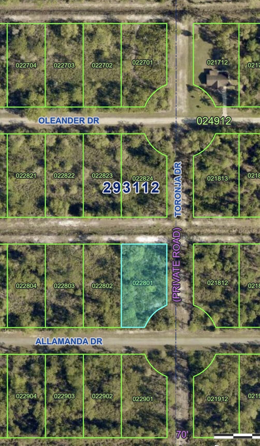 0 Allamanda Drive Property Photo 1