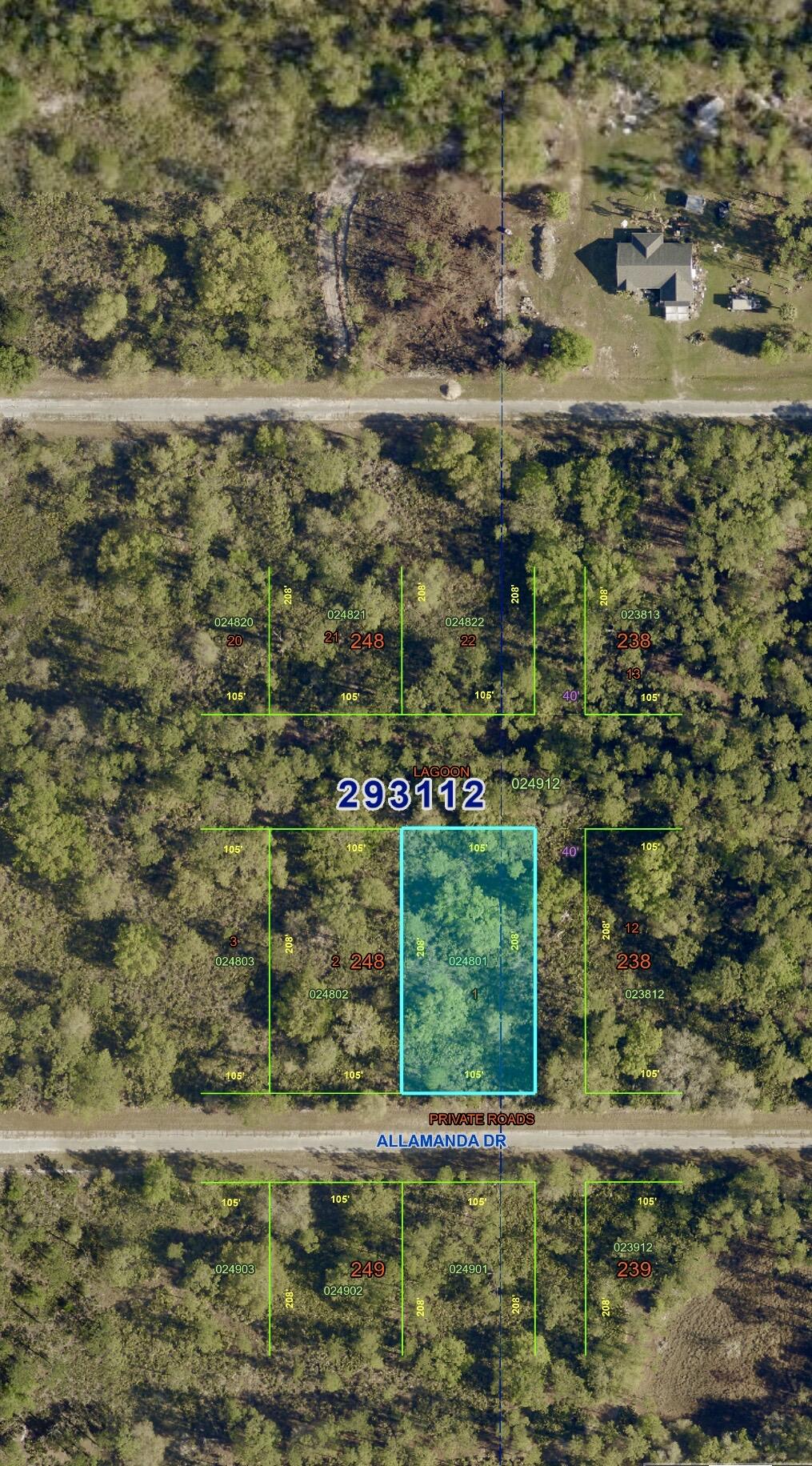 Tbd Allamanda Drive Property Photo 1