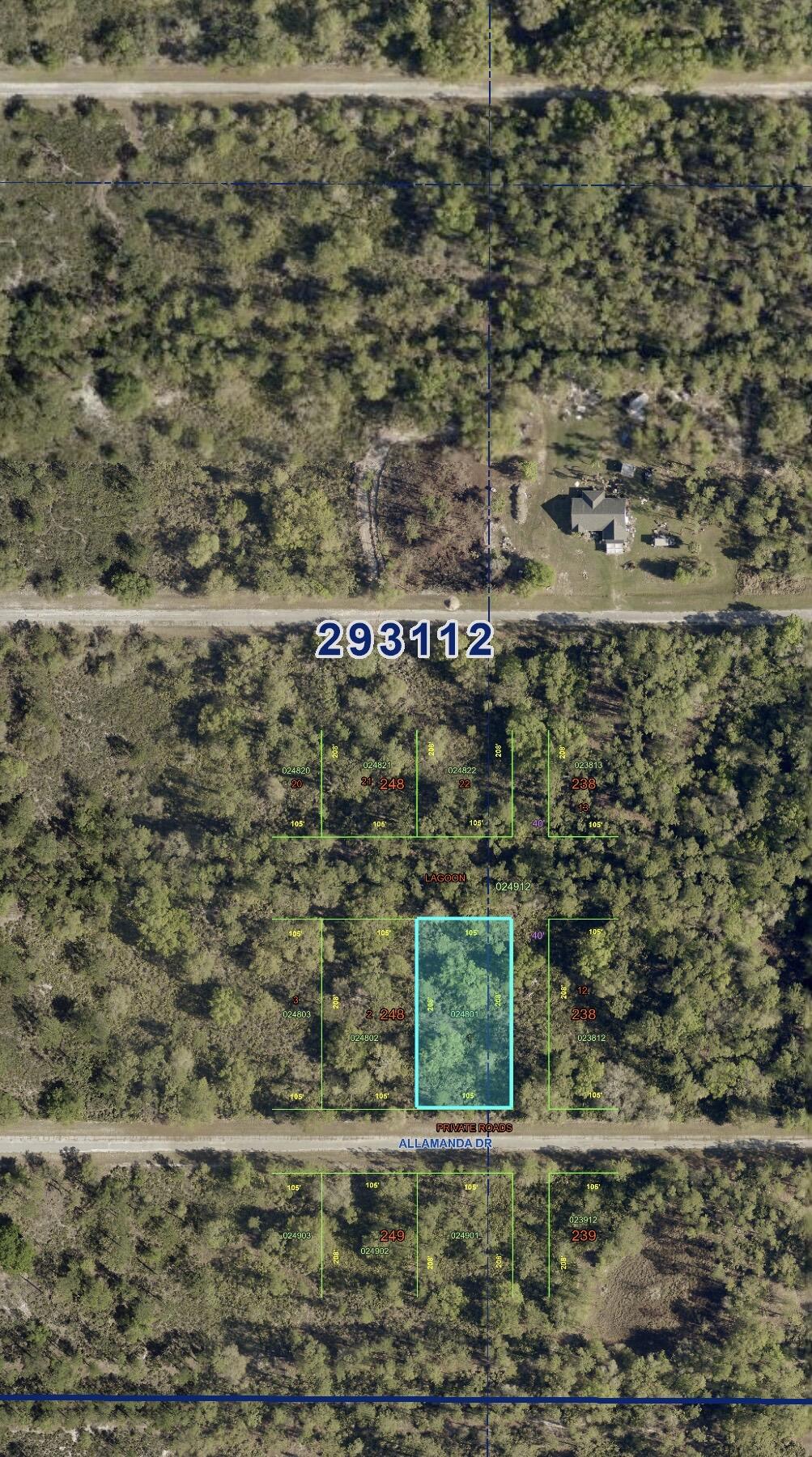 Tbd Allamanda Drive Property Photo 2