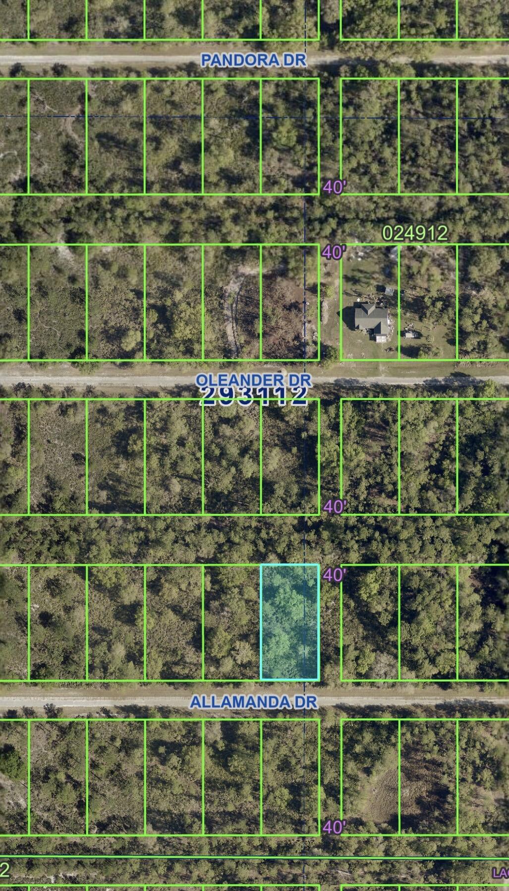 Tbd Allamanda Drive Property Photo 3