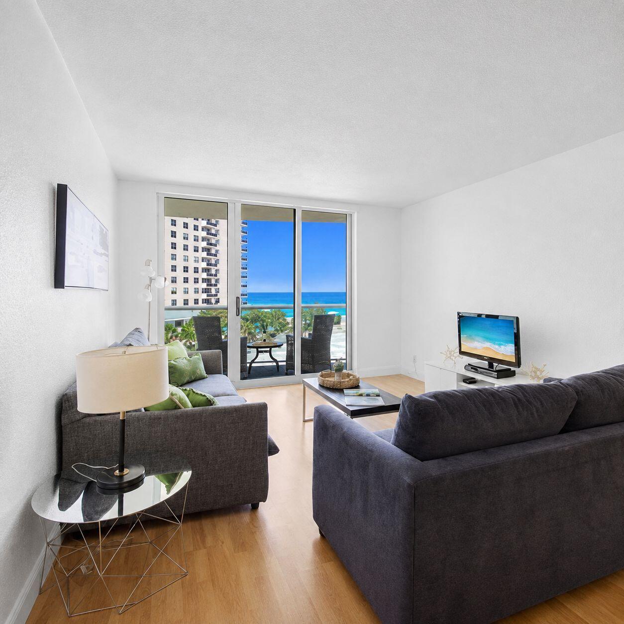 3801 S OCEAN Drive 4Y Property Photo 1