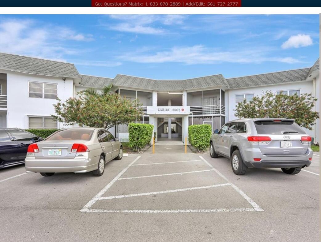 6507 WINFIELD Boulevard 110-C Property Photo 1