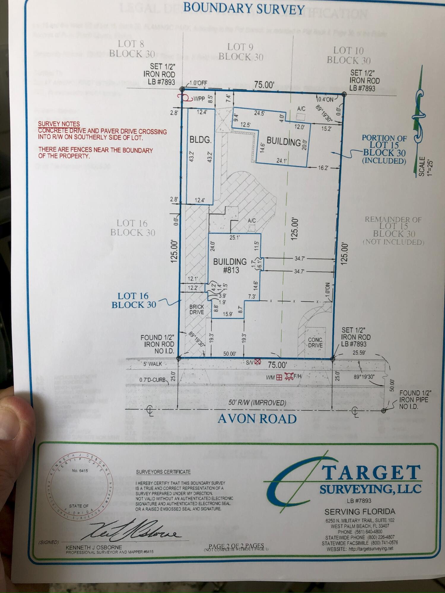813 Avon Road Property Photo 2