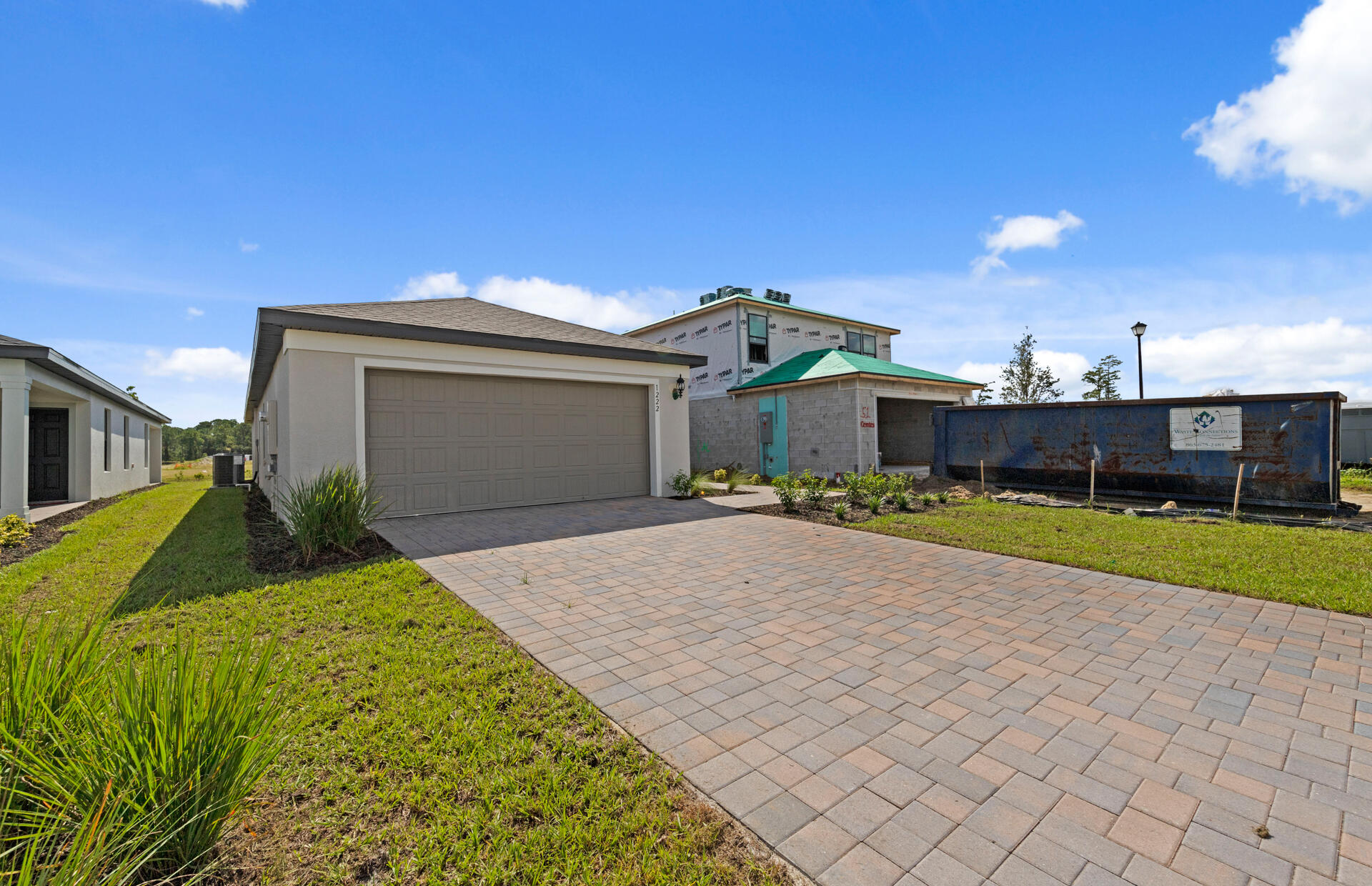 1222 Caloosa Cove Drive Property Photo 1