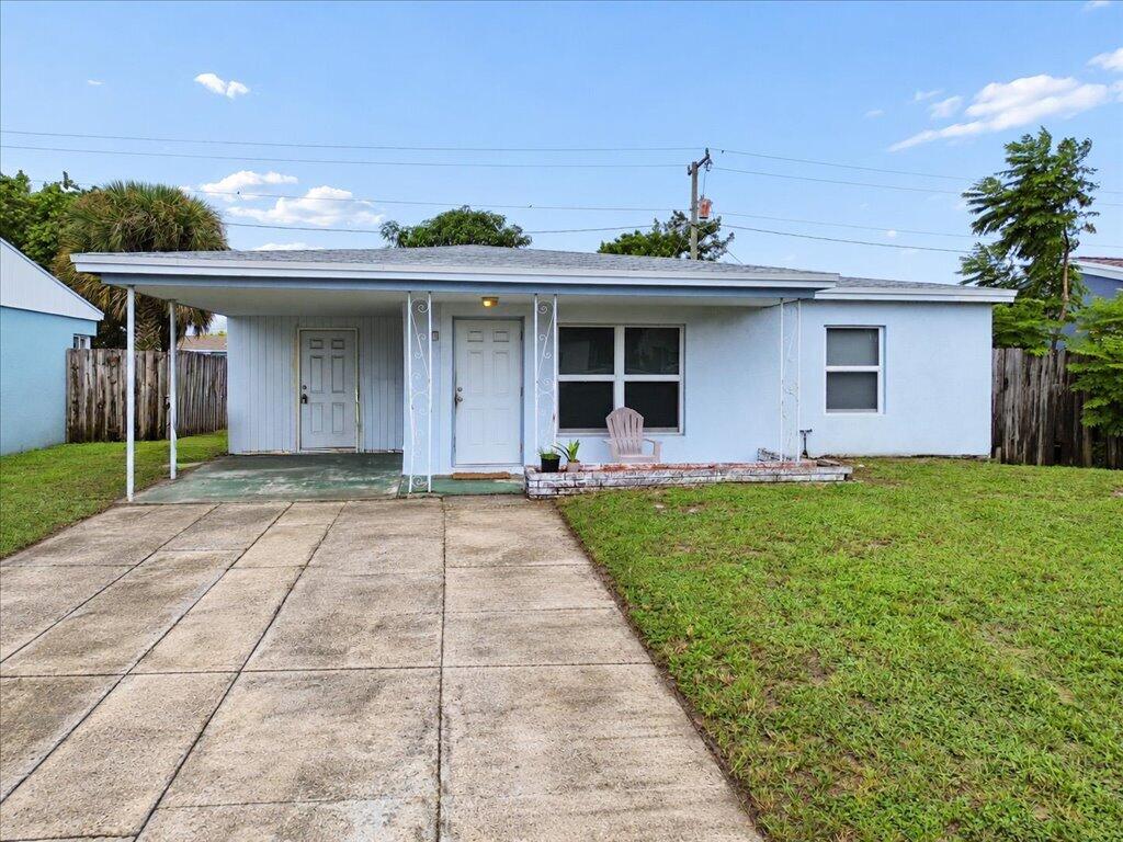 411 Nw 52nd Street Property Photo 1