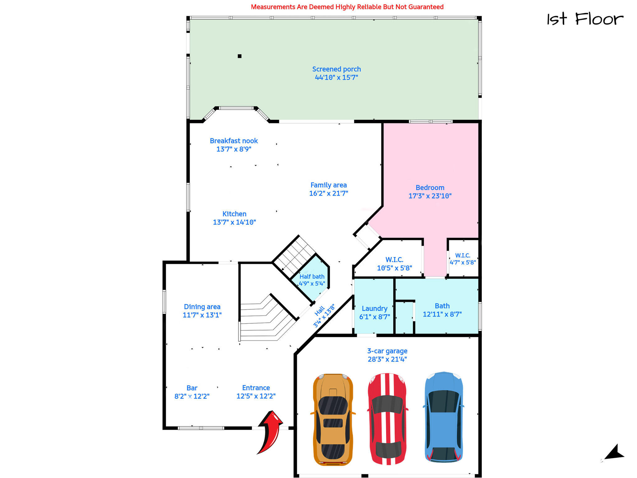 12700 Yardley Drive Property Photo 30