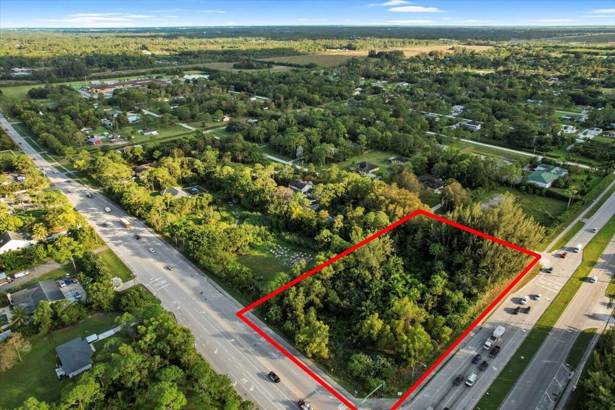 0 Okeechobee Boulevard Property Photo 1
