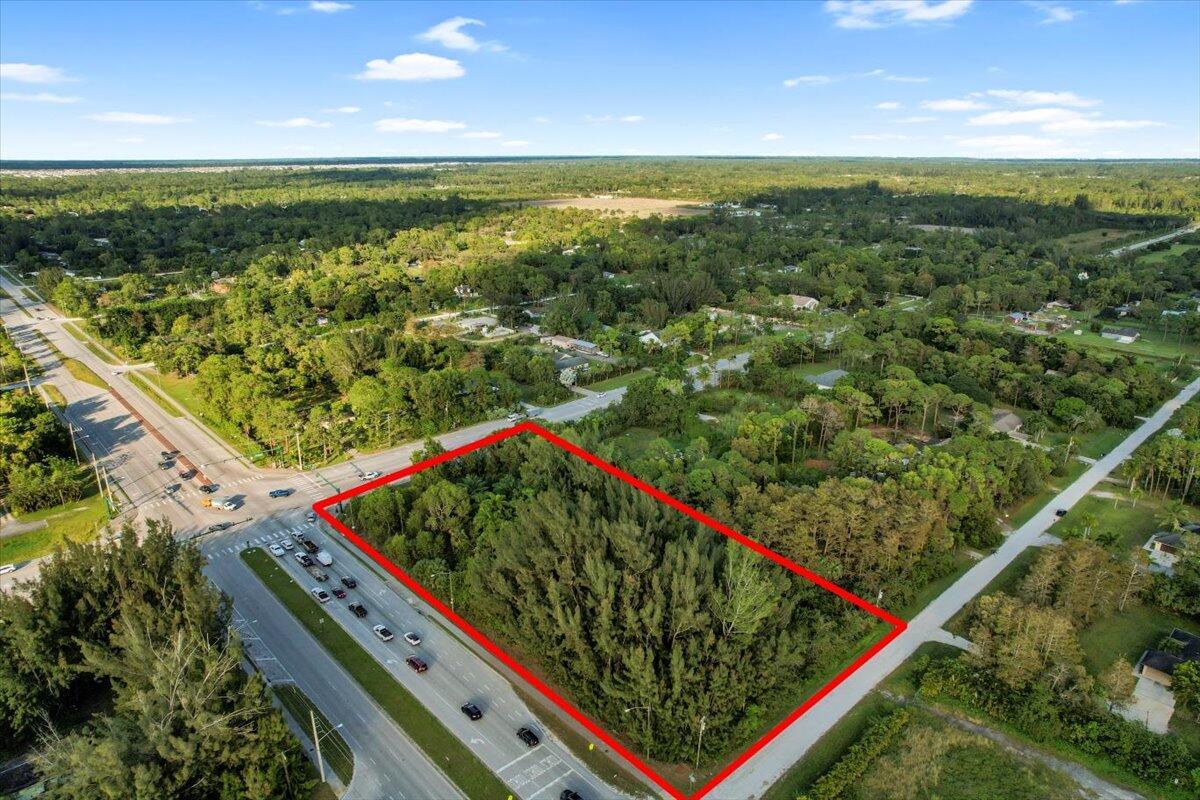 0 Okeechobee Boulevard Property Photo 3