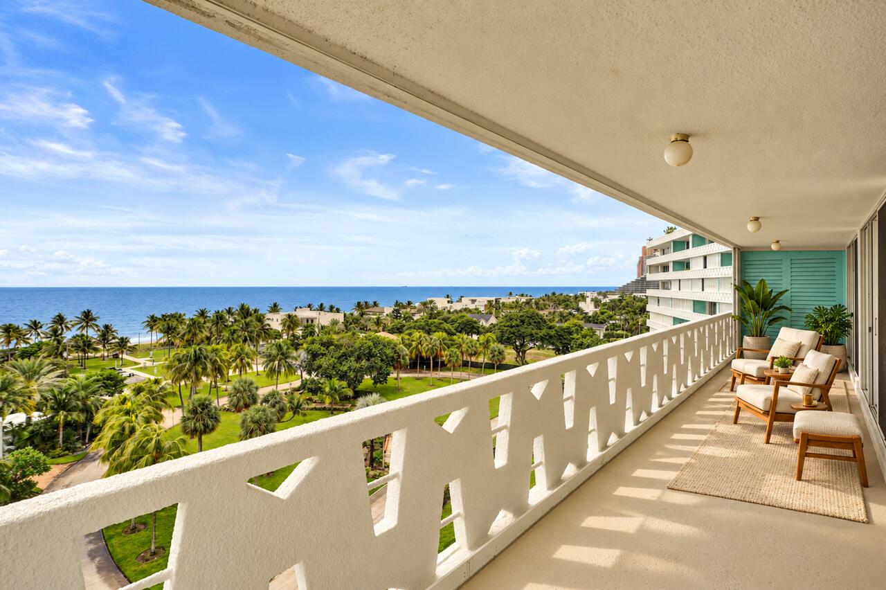 2840 N Ocean Boulevard 801 Property Photo 7