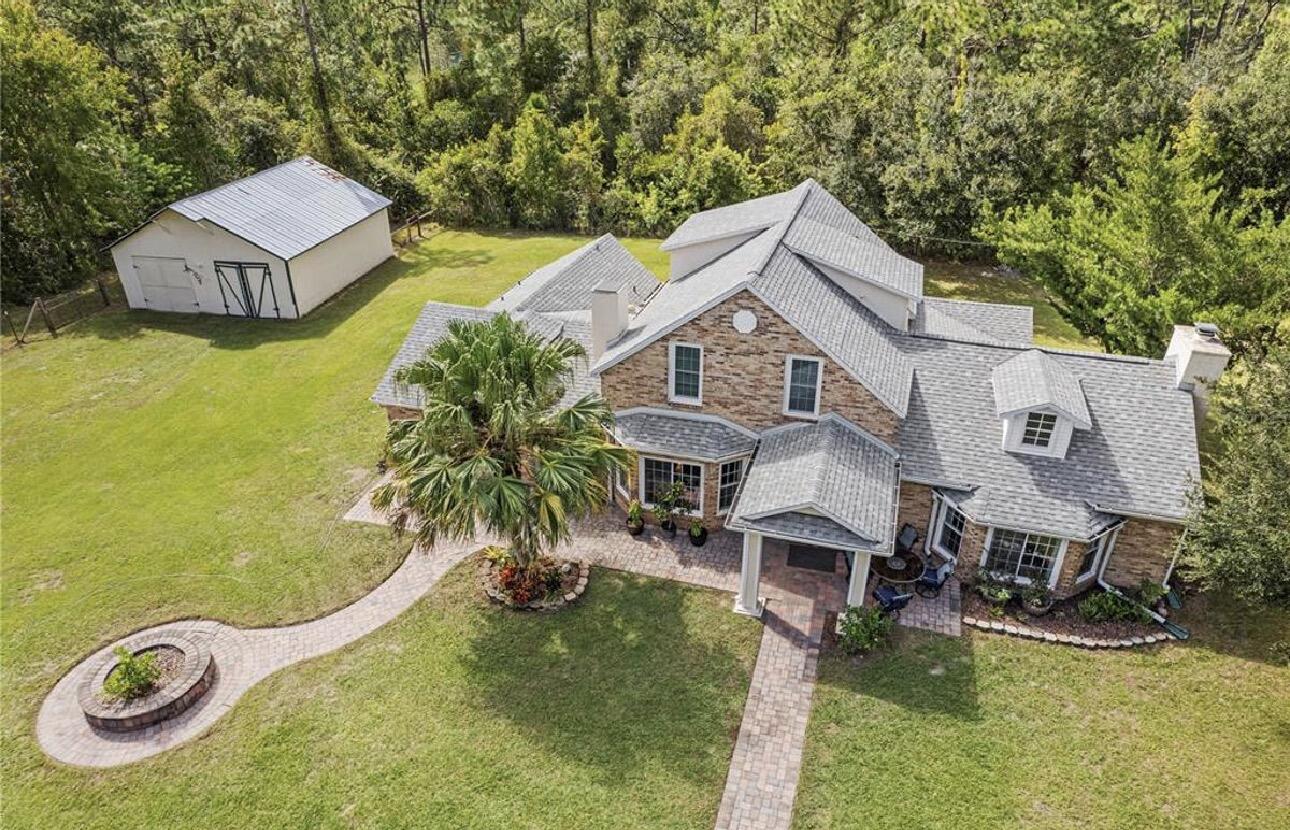 4240 Lake Gentry Road Property Photo 1