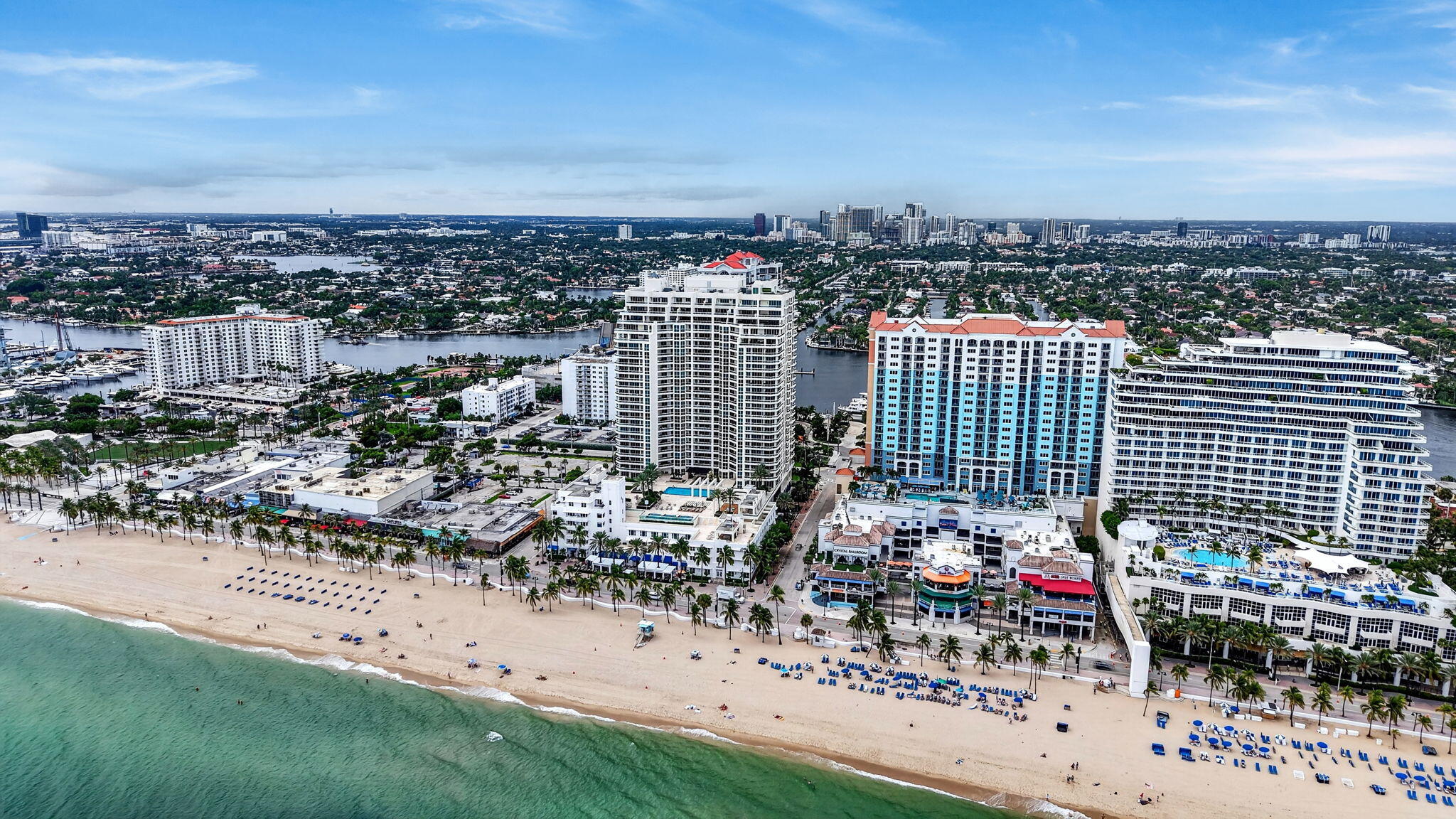 101 S Fort Lauderdale Beach Boulevard 2407 Property Photo 90