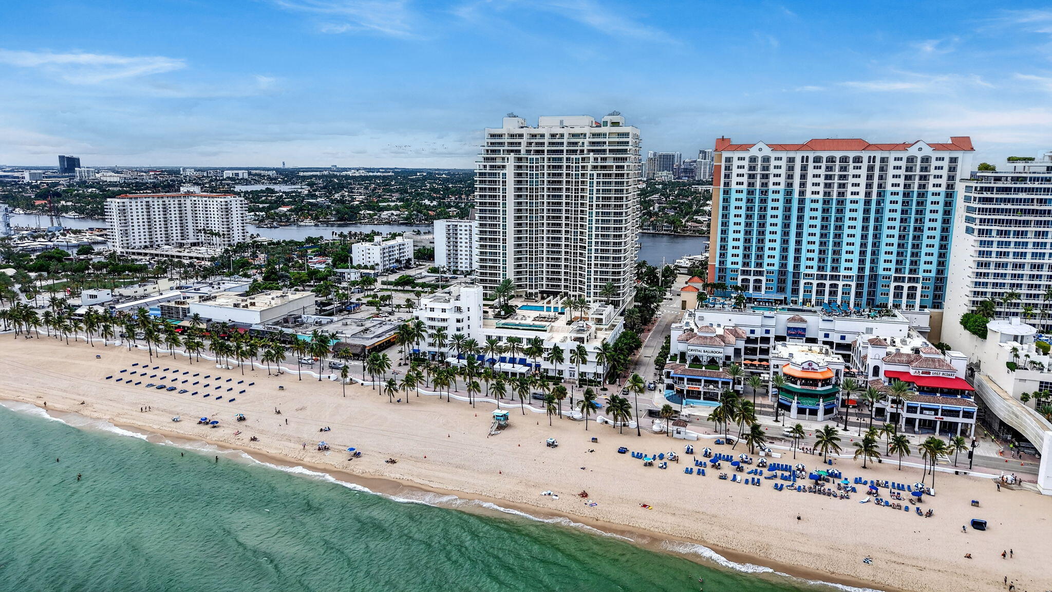 101 S Fort Lauderdale Beach Boulevard 2407 Property Photo 91