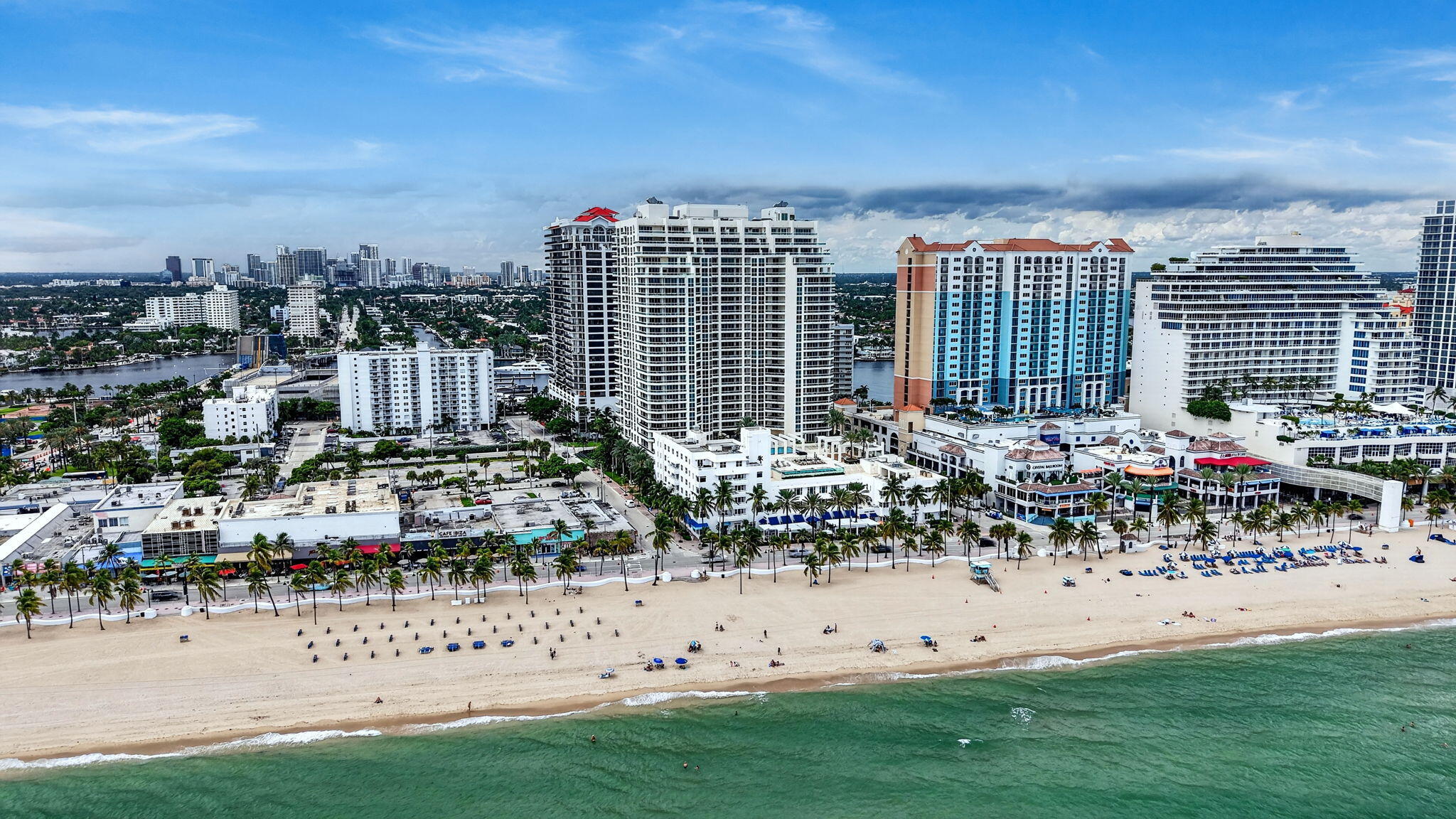 101 S Fort Lauderdale Beach Boulevard 2407 Property Photo 93