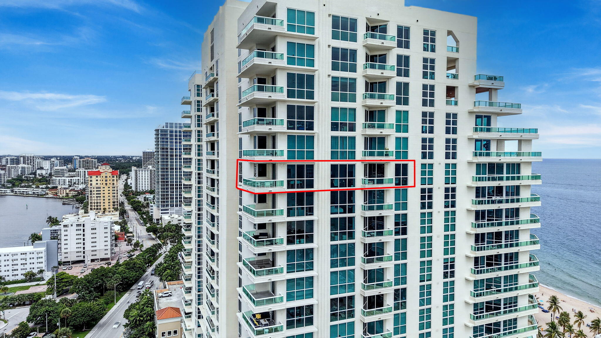 101 S Fort Lauderdale Beach Boulevard 2407 Property Photo 95