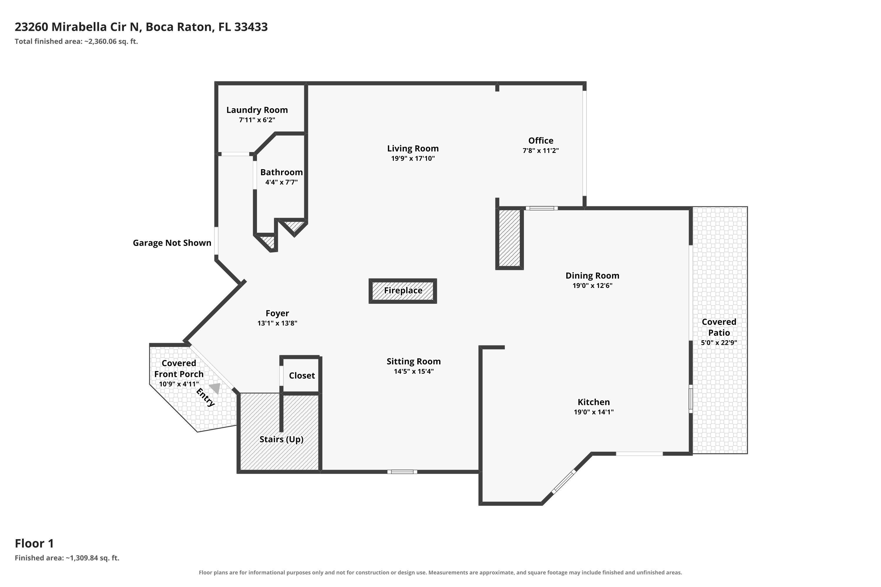 23260 Mirabella Circle N Property Photo 41