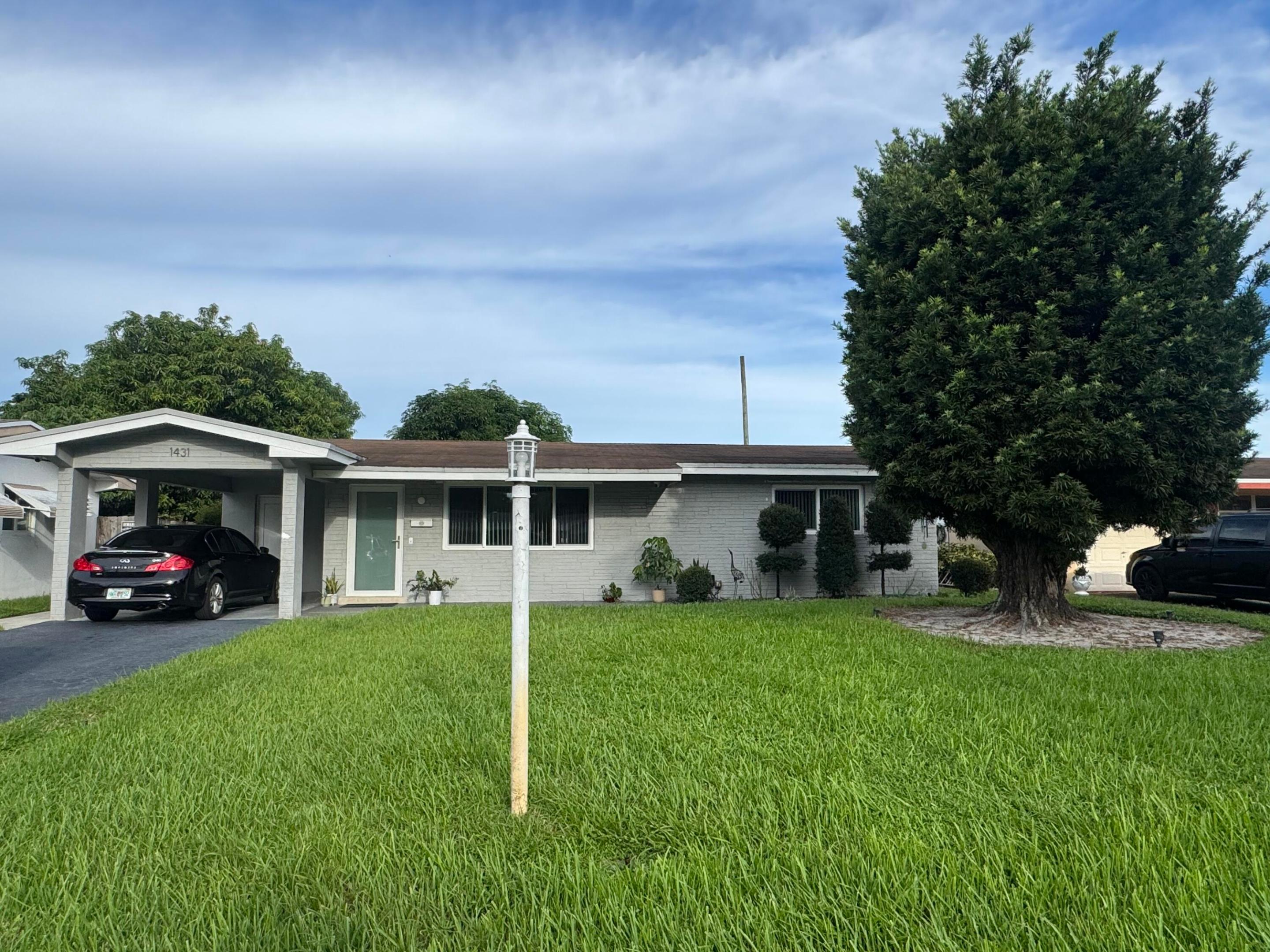 1431 Nw 79th Way Property Photo 1