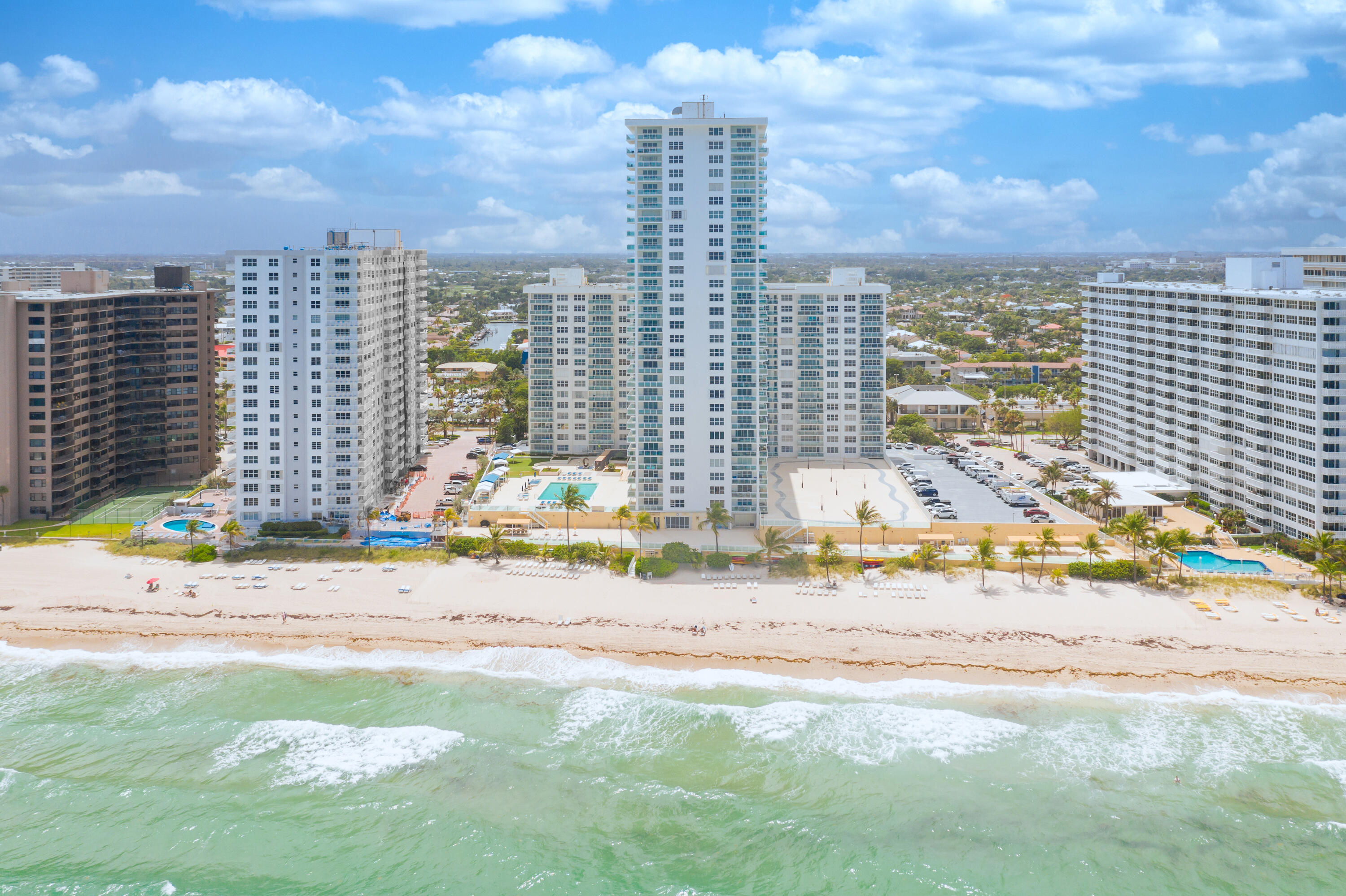 3900 Galt Ocean Drive 1605 Property Photo 1
