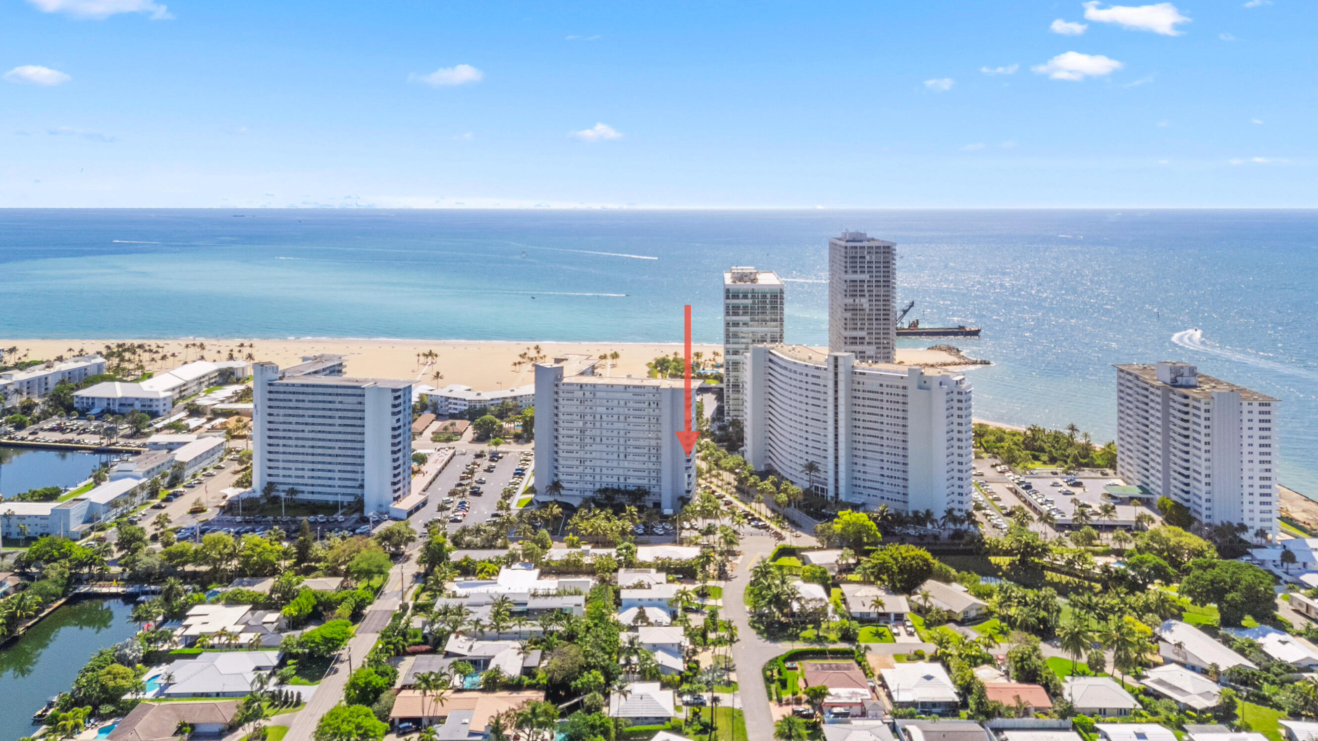 1920 S Ocean Drive 611 Property Photo 1