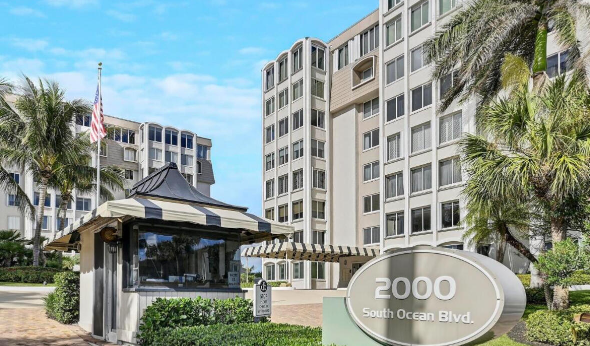 2000 S Ocean Boulevard 402 Property Photo 12