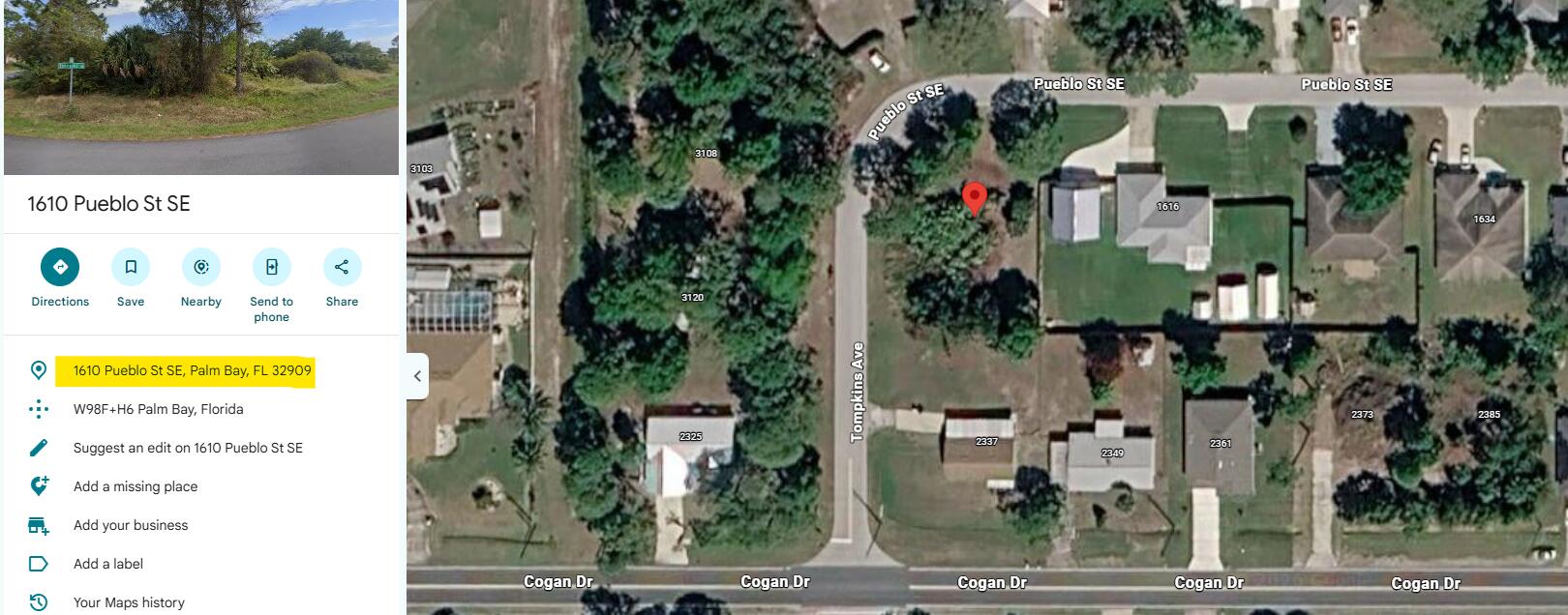 1610 Pueblo Street Se Property Photo 3