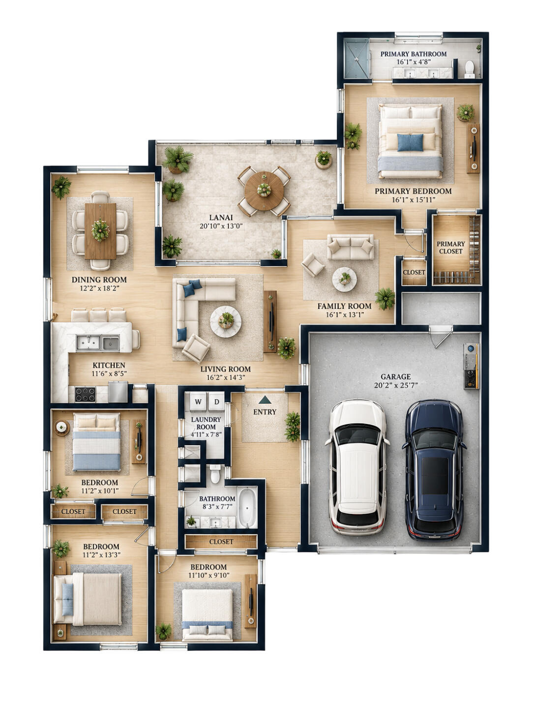 11391 Whisper Sound Drive Property Photo 2