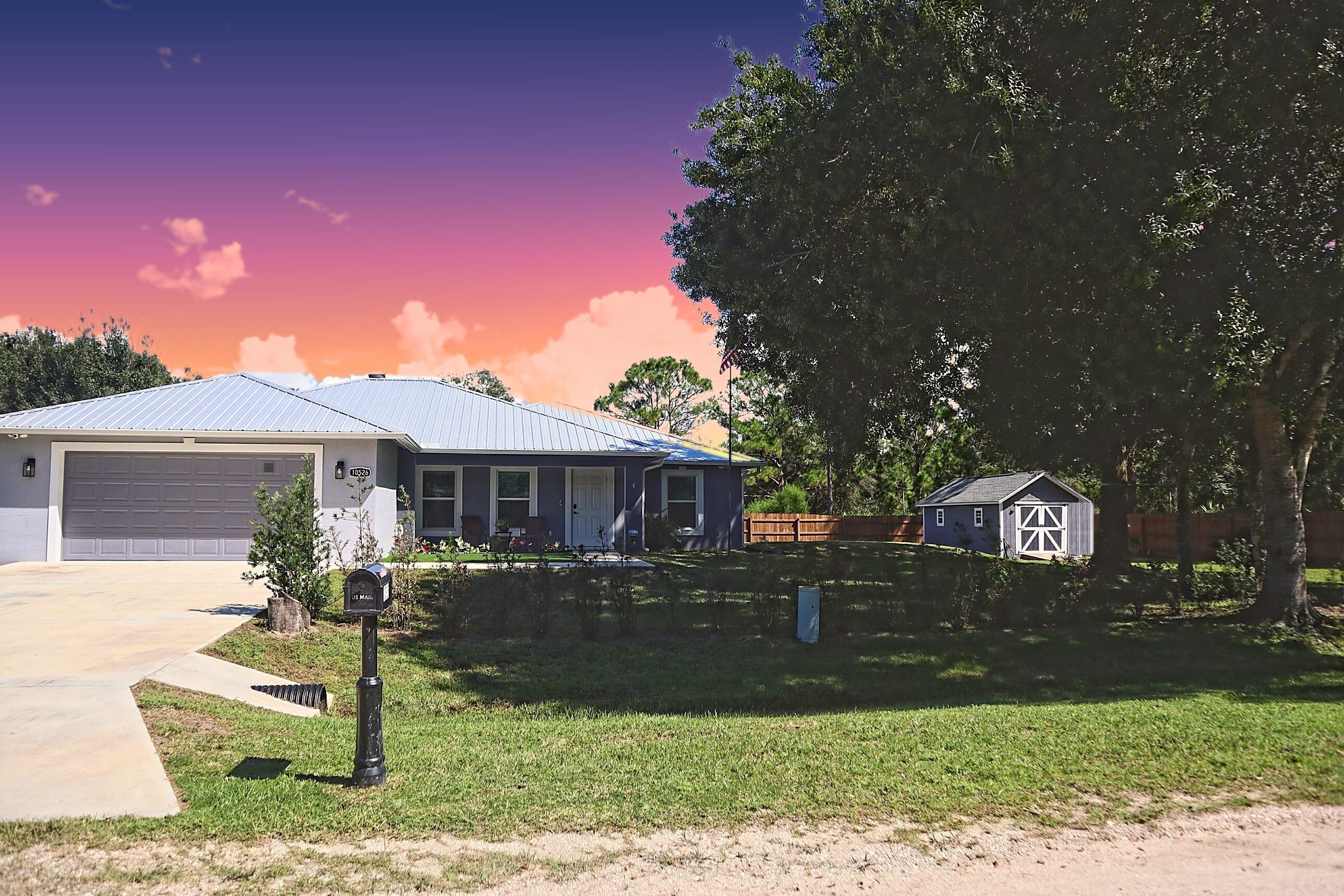 10526 Center Avenue Property Photo 1