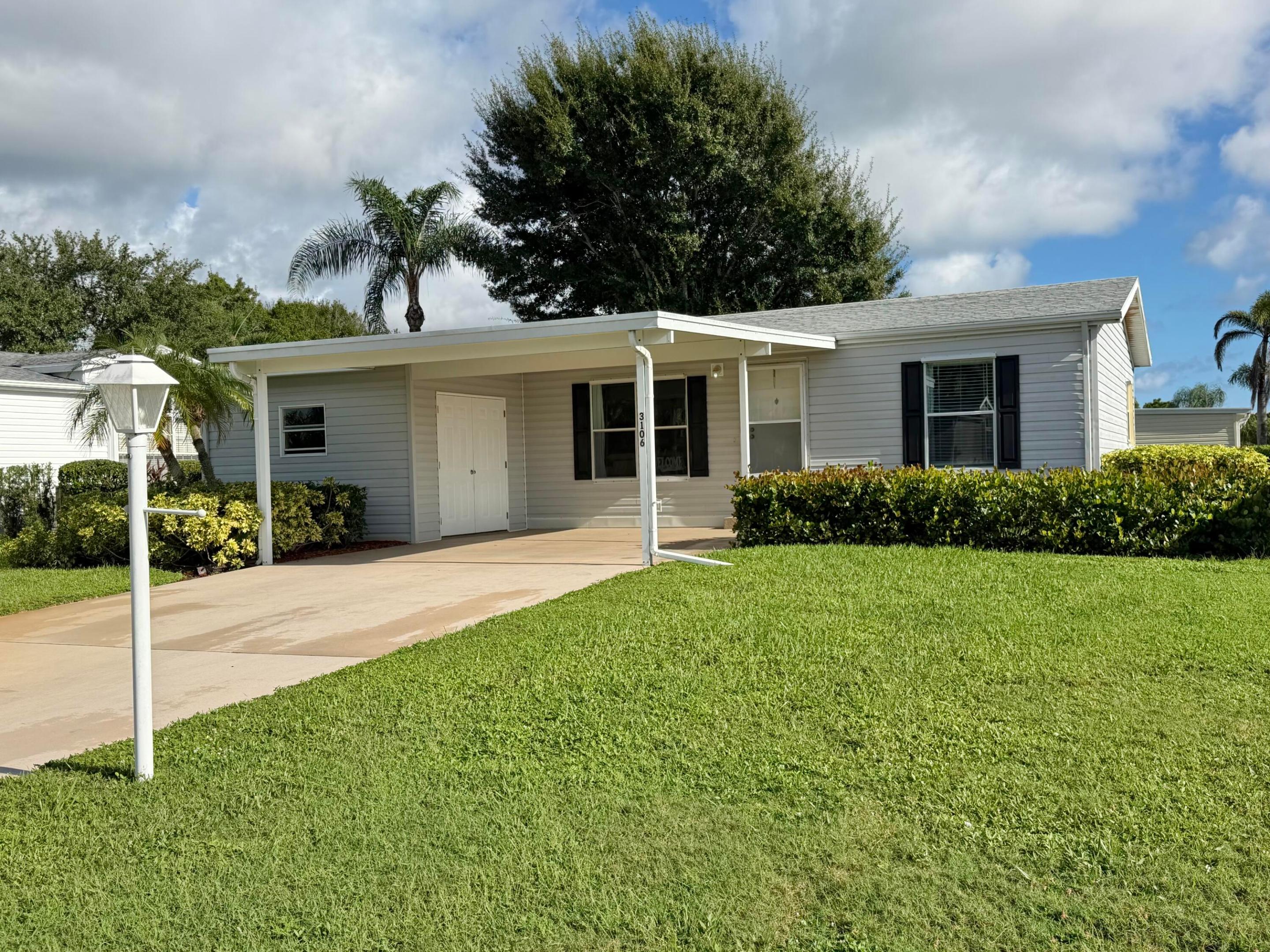3106 Scarlet Tanager Court Property Photo 1