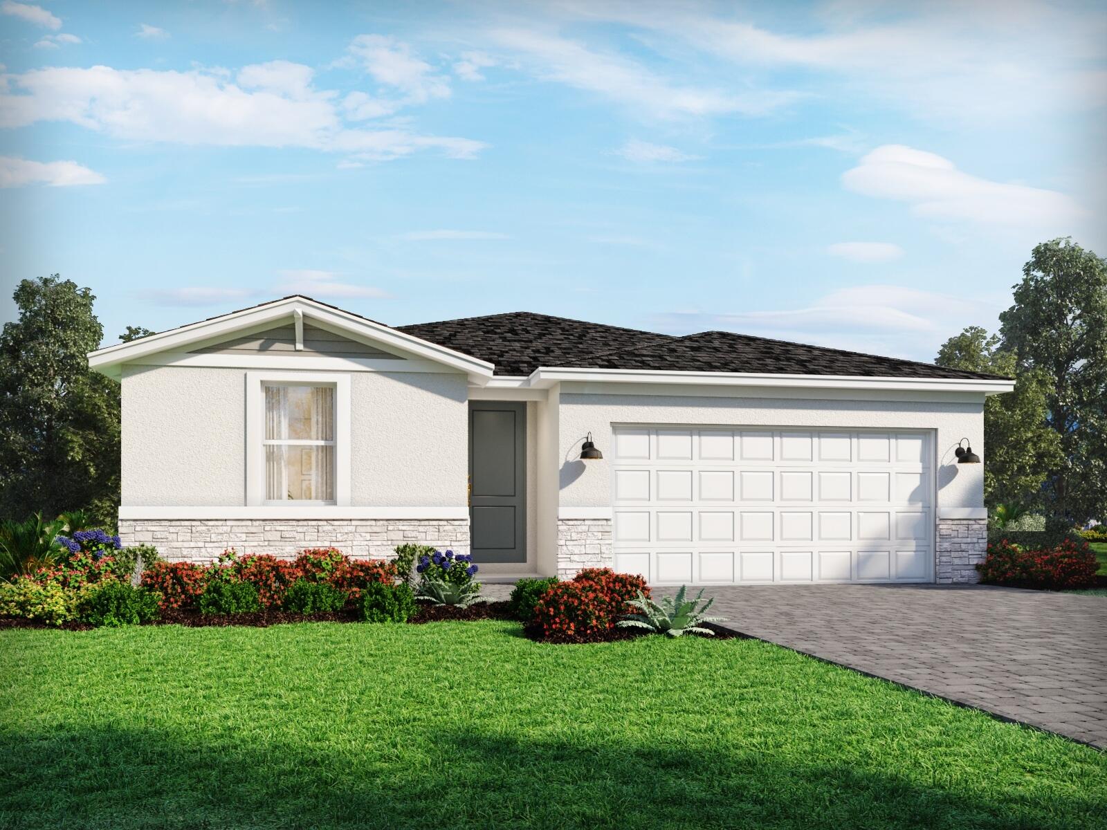 5494 HAMPTON PARK Circle Property Photo 1