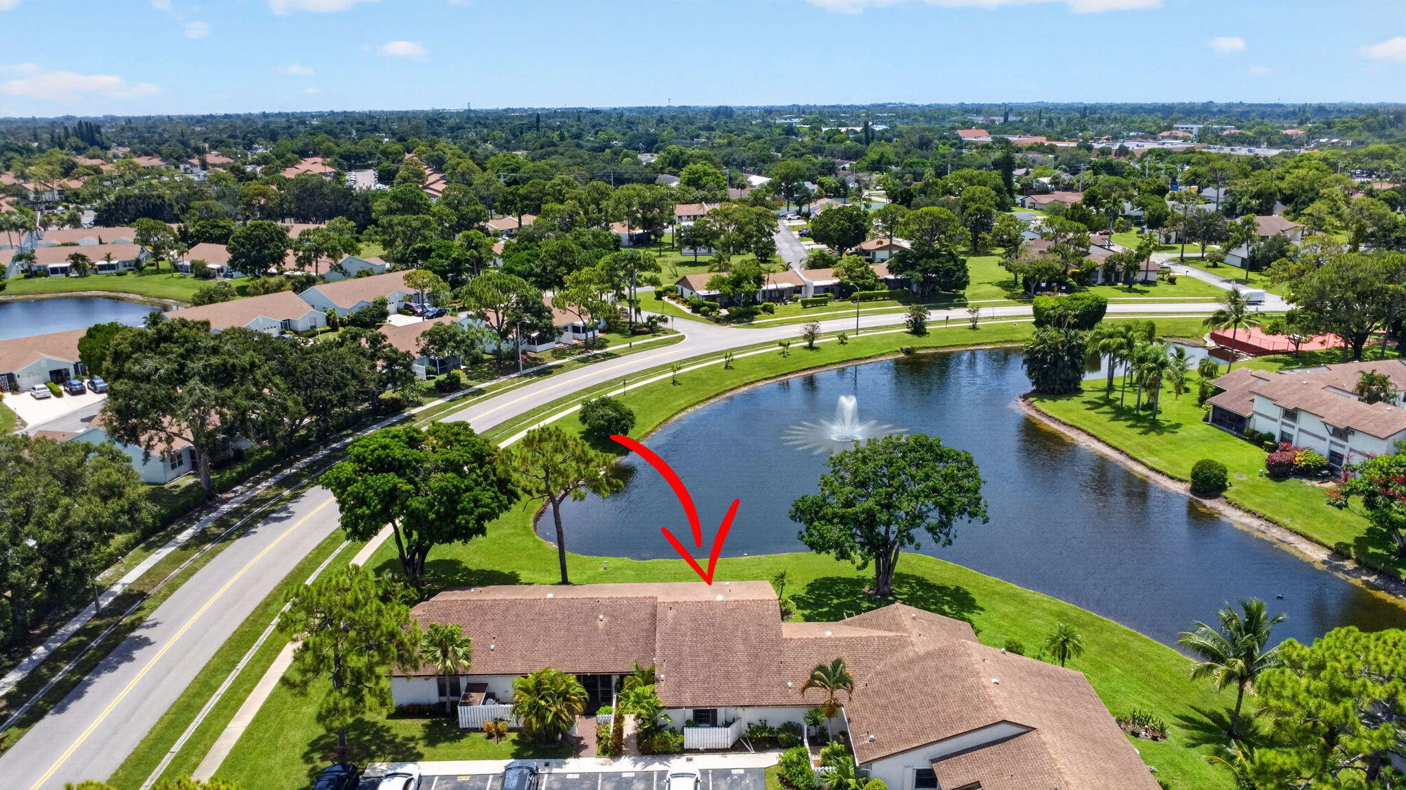 6102 Woodlake Boulevard Property Photo 1