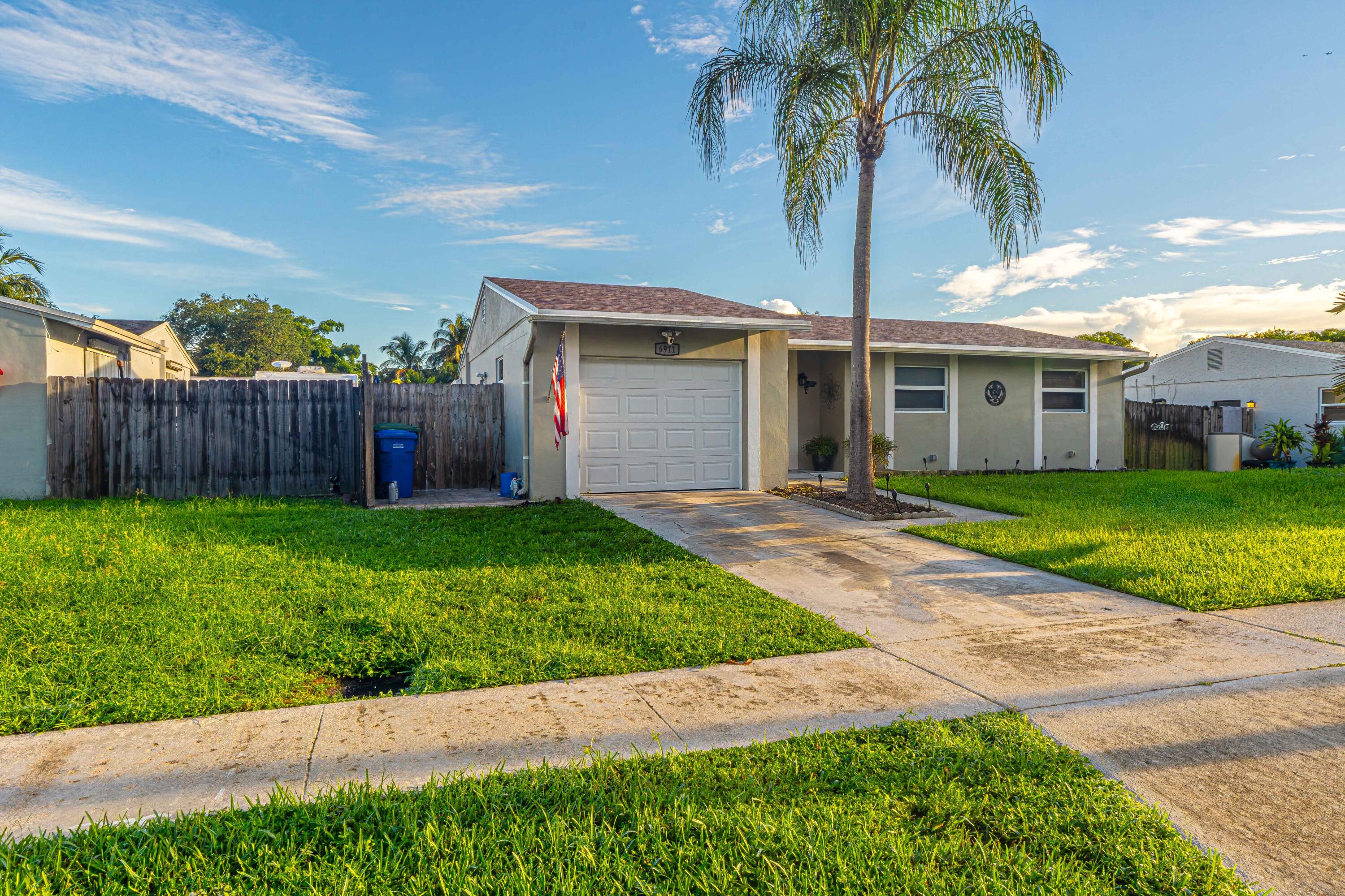 6911 Sw 1st Court Property Photo 1