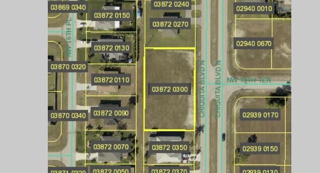 1820 Chiquita Boulevard N Property Photo 1