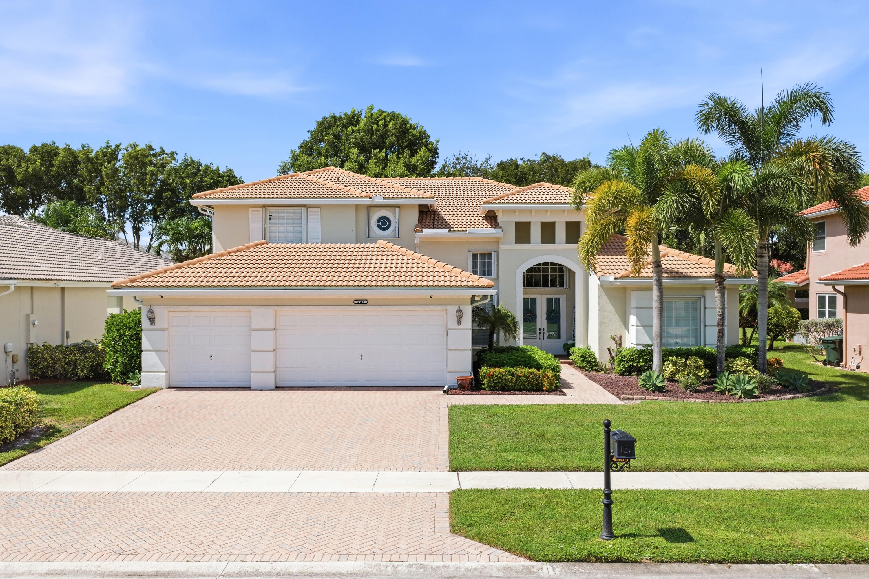 4305 Wellington Shores Drive Property Photo 1