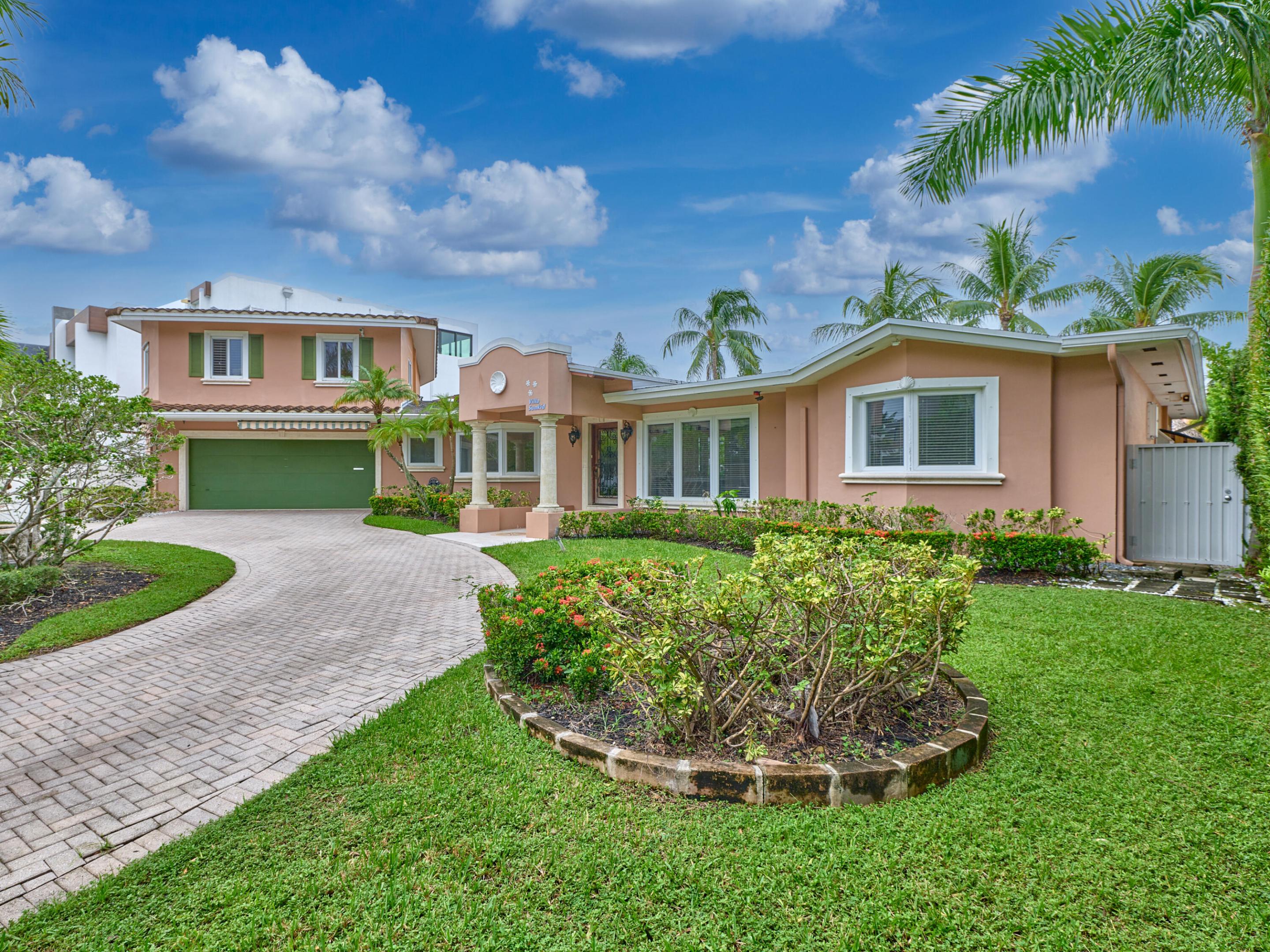 501 Coconut Isle Drive