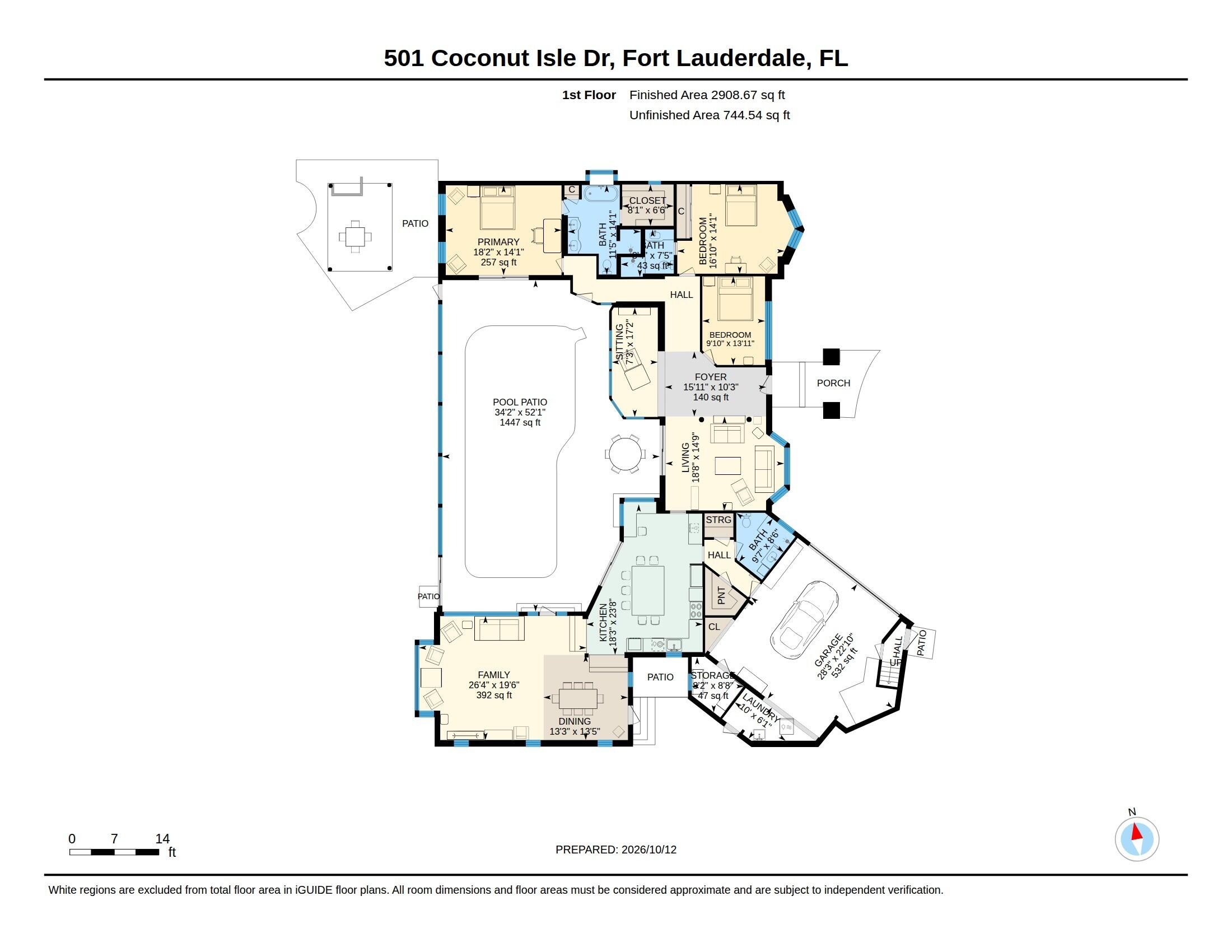 501 Coconut Isle Drive Property Photo 84