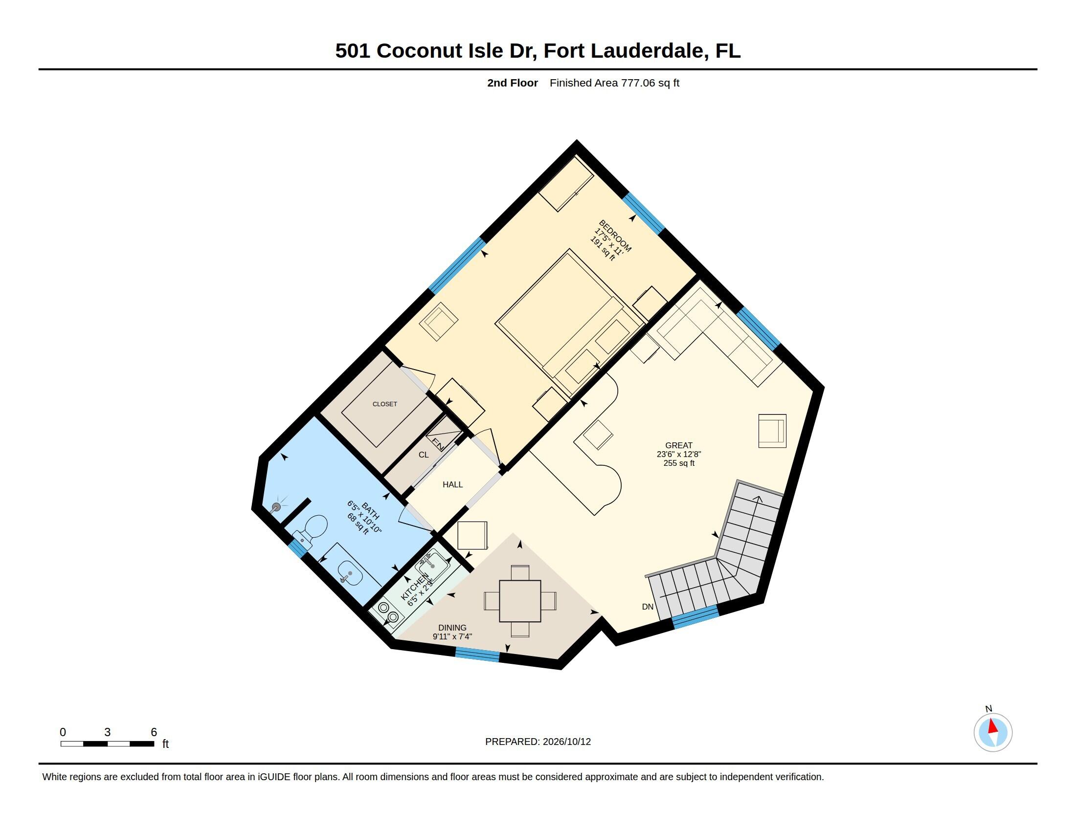 501 Coconut Isle Drive Property Photo 85