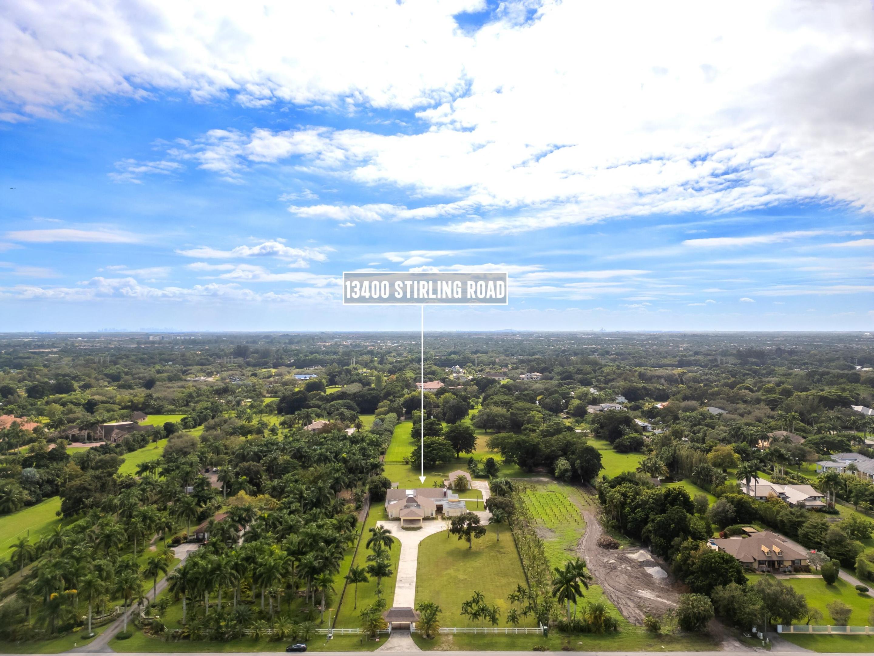 13400 Stirling Road Property Photo 1
