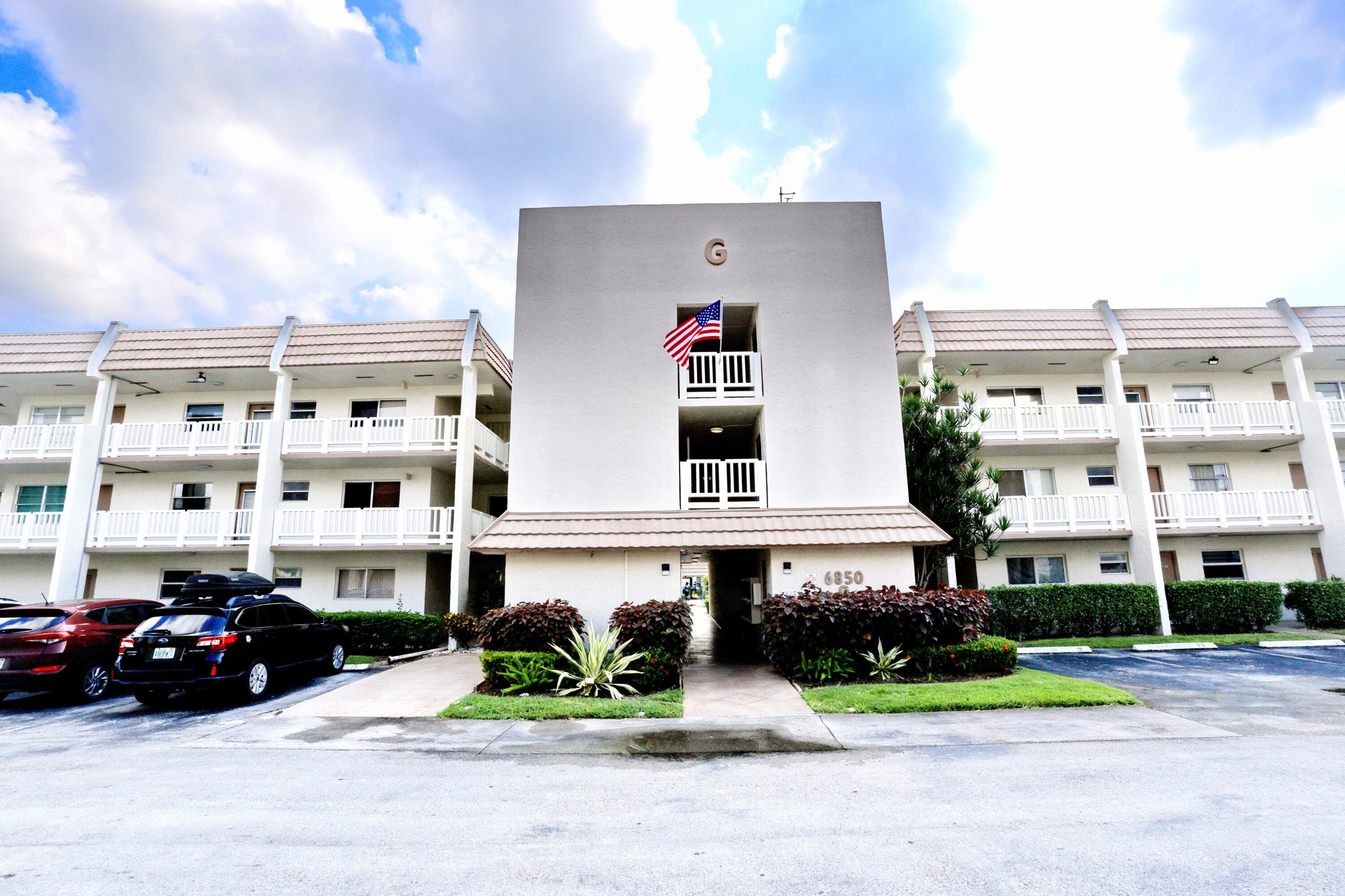 6850 Royal Palm Boulevard 211G Property Photo 1