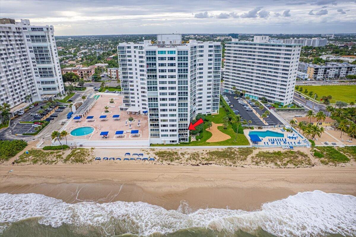 3900 N Ocean Drive 2d Property Photo 1