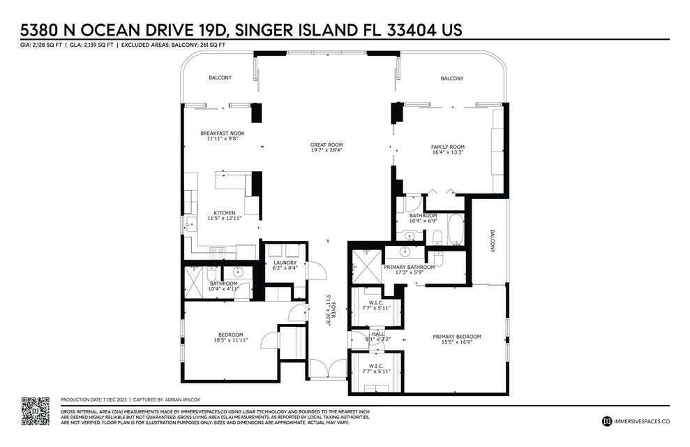 5380 N Ocean Drive 19d Property Photo 55