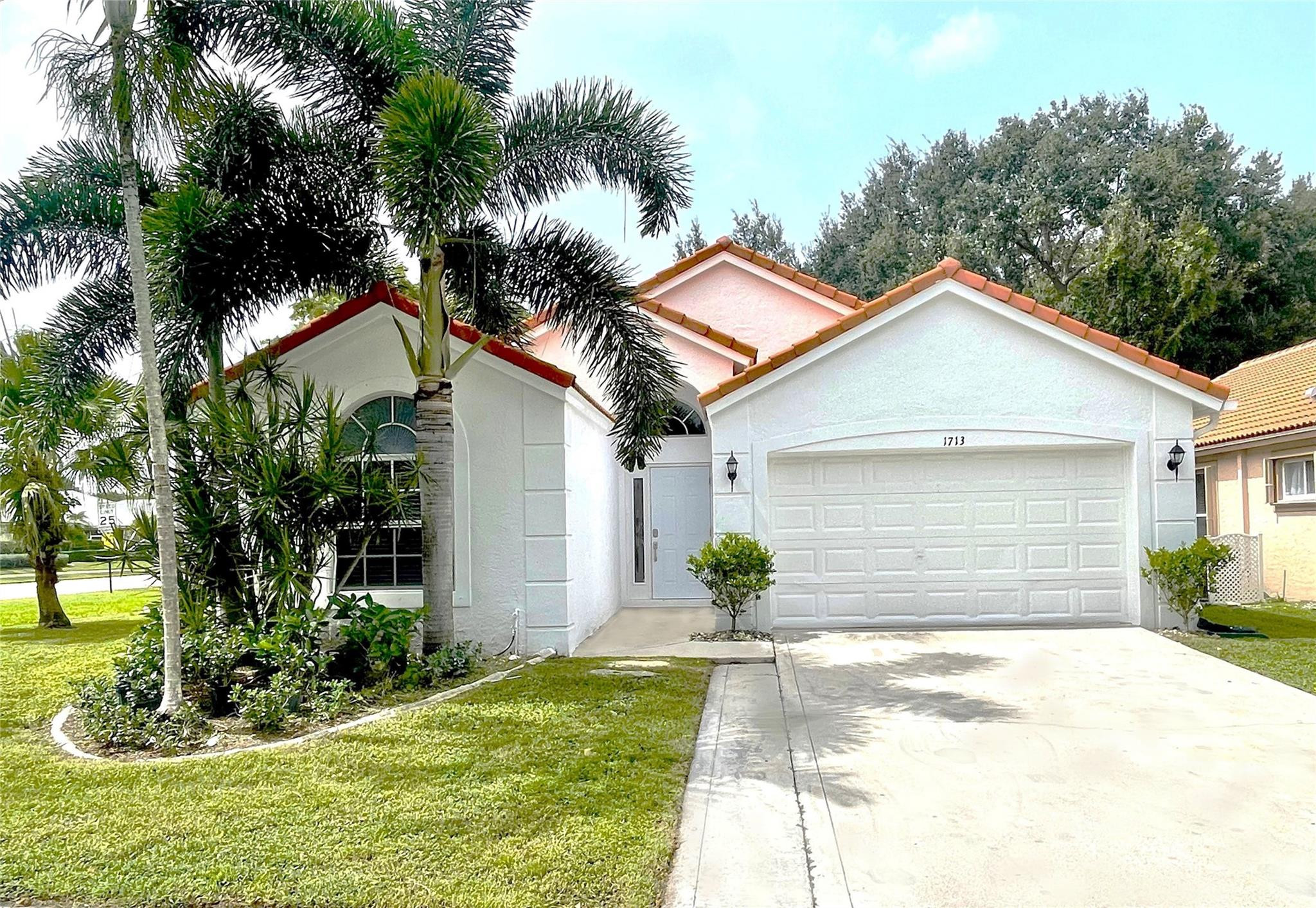 1713 CARRIAGE BROOKE Drive Property Photo 1