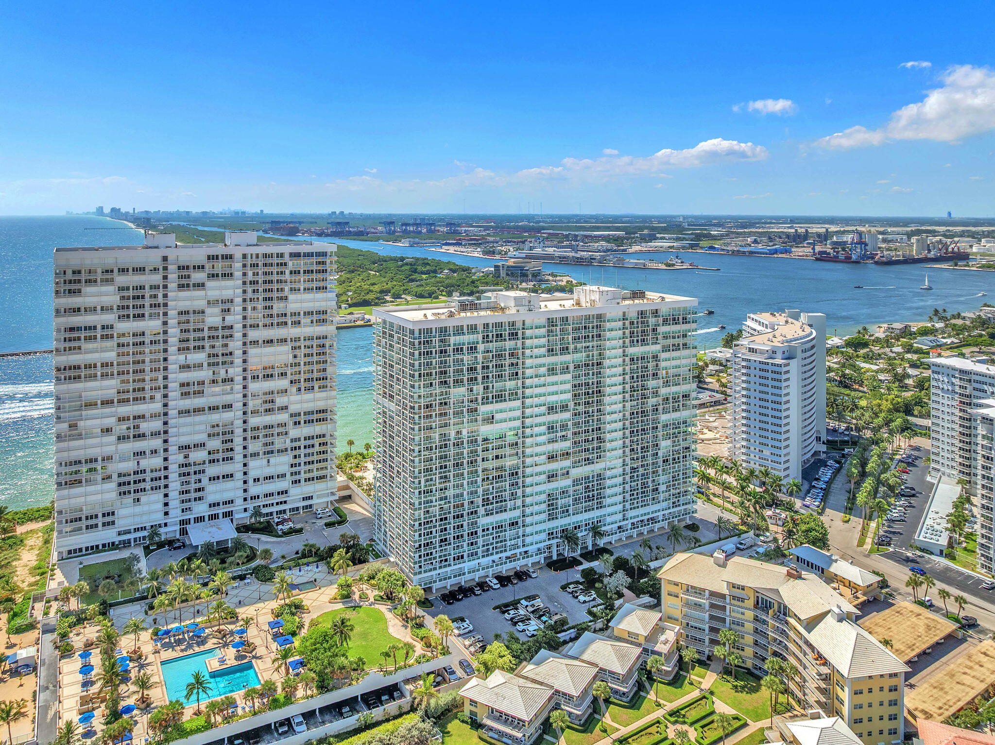 2100 S Ocean Lane S 902 Property Photo 1