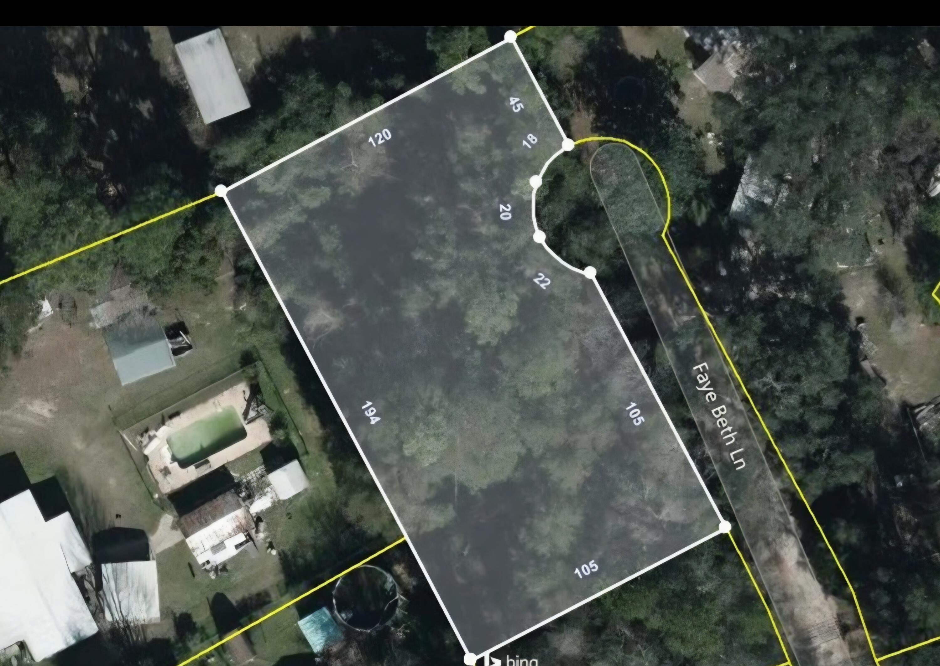 0 Faye Beth Lane Property Photo 2
